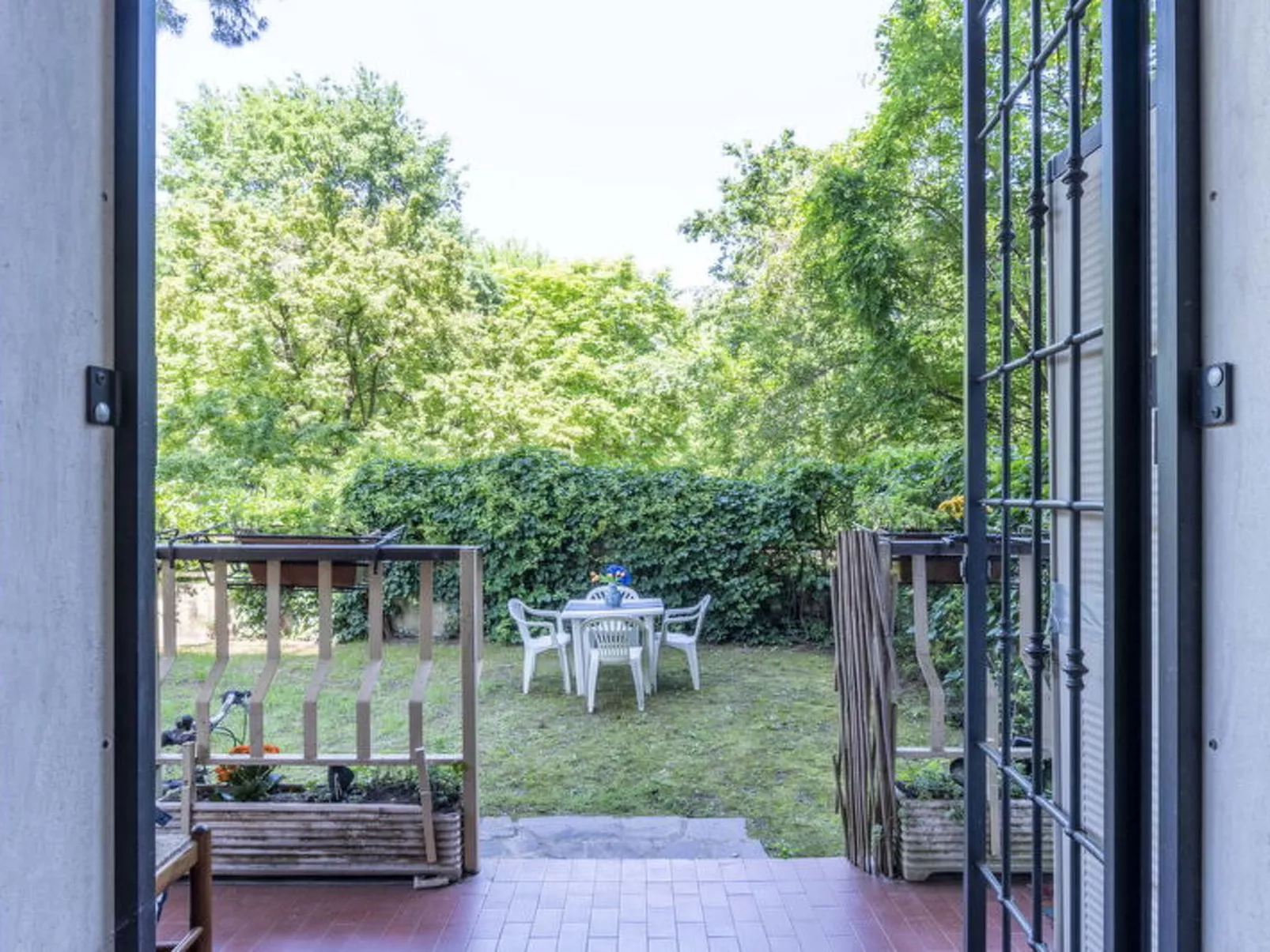 Suite Vogel - Buiten