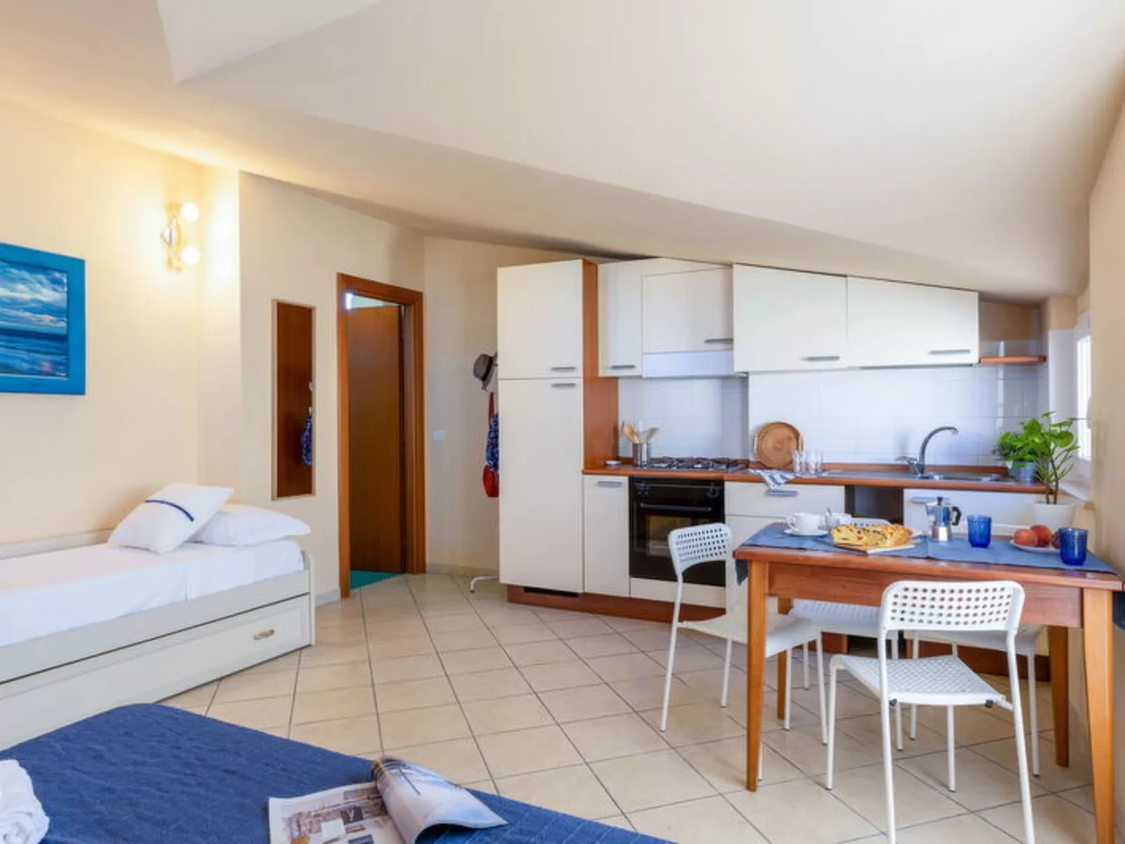 Sweet Conero - Binnen