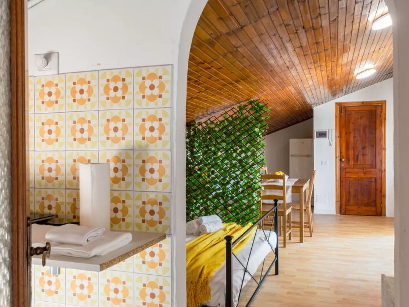 Sopraloreto Apartment - Binnen