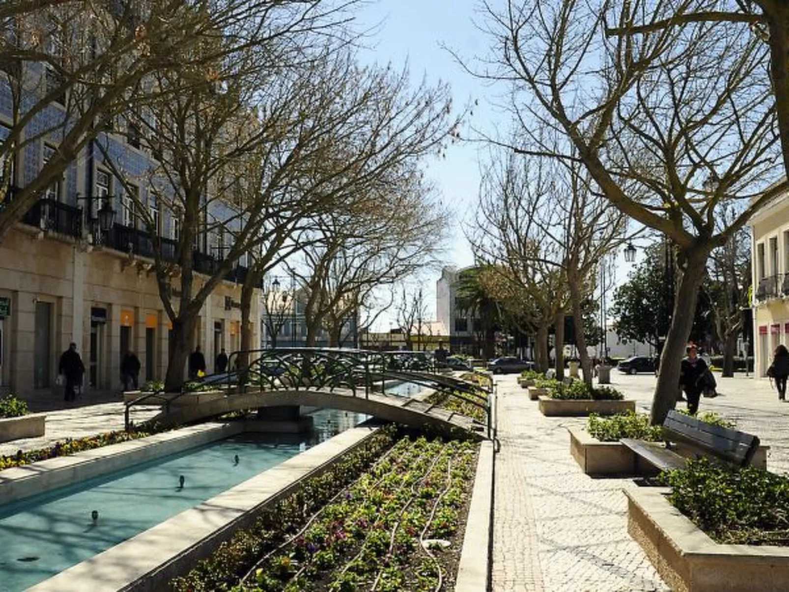 Sado Blue City&River Flats - Galapinhos - Buiten