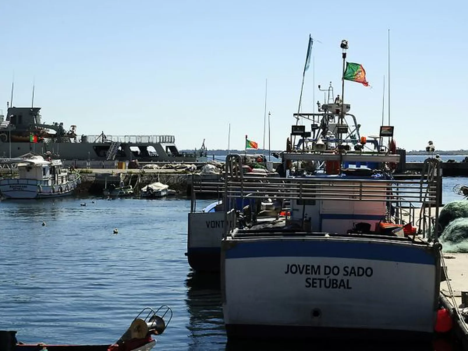 Sado Blue City&River Flats - Coelhos - Buiten