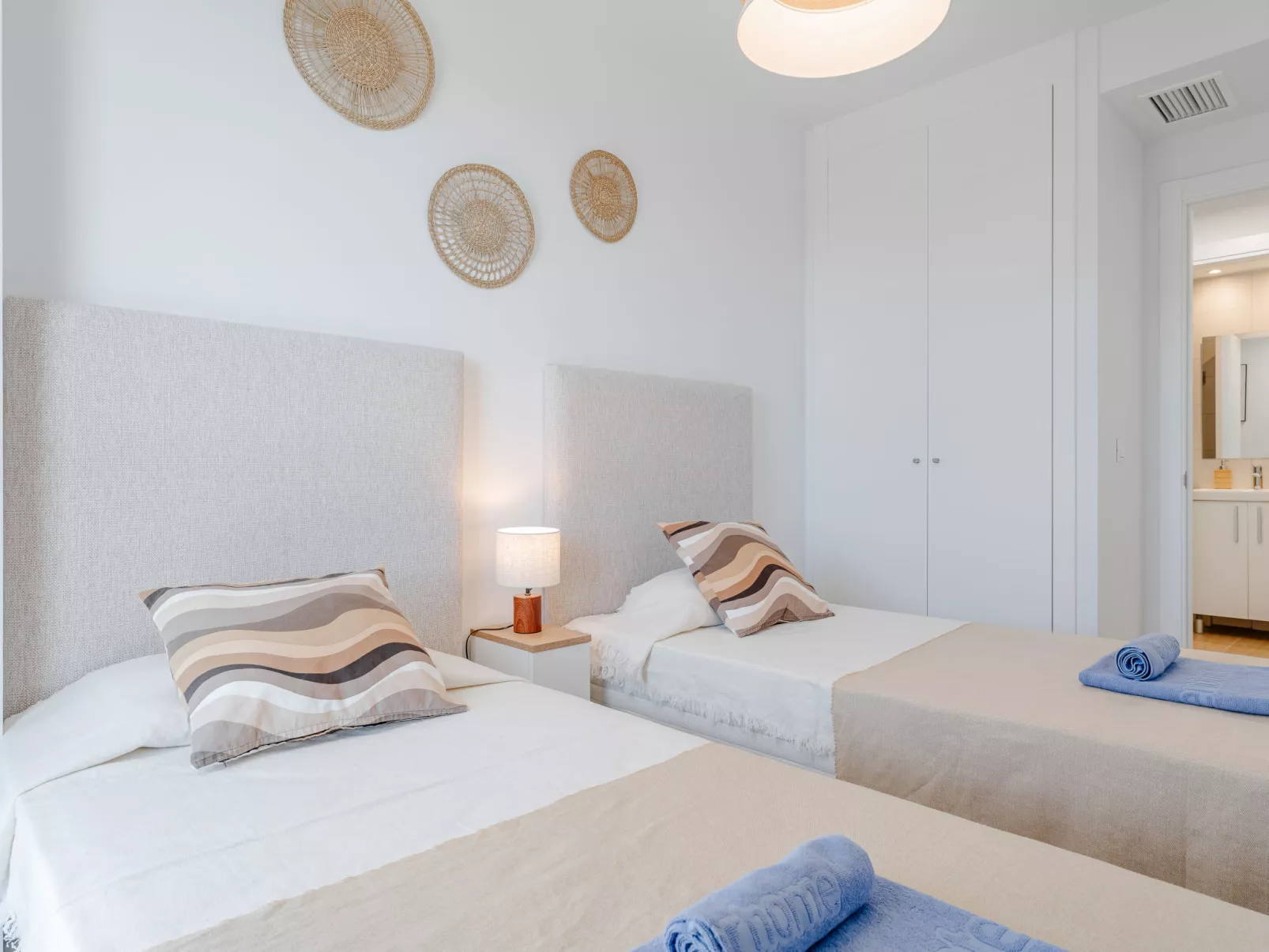 Marina Real III - Binnen