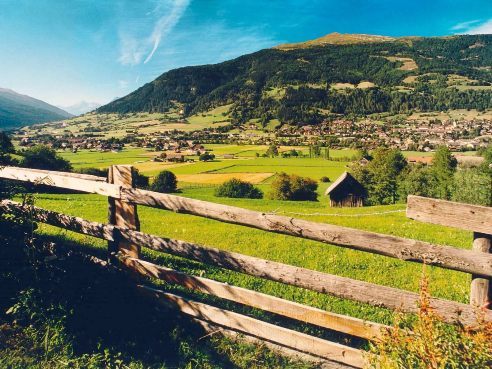 Katschberg 24 - Omgeving