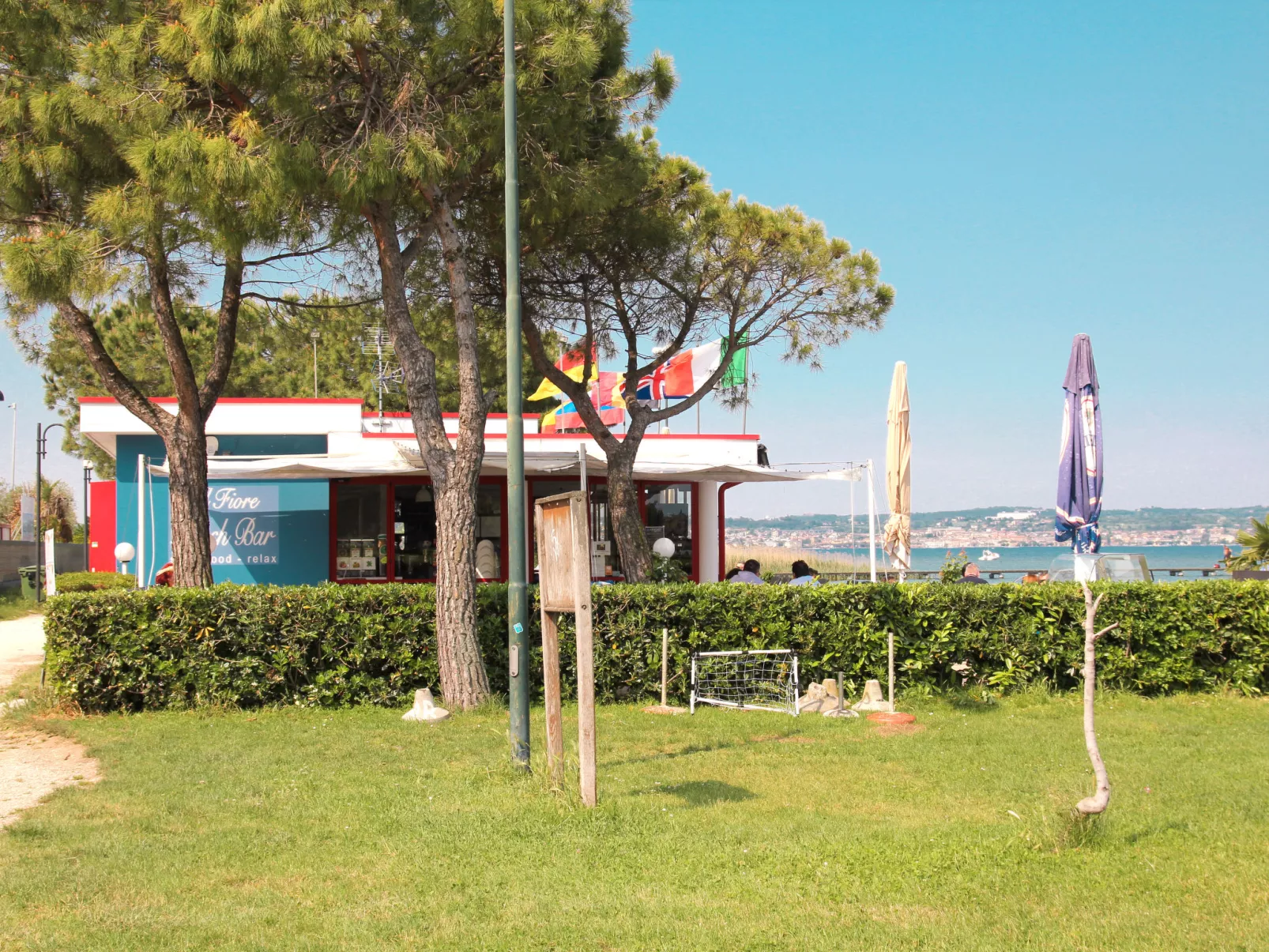 DesenzanoLoft Eden mit Seeblick und privatem Strand - Omgeving