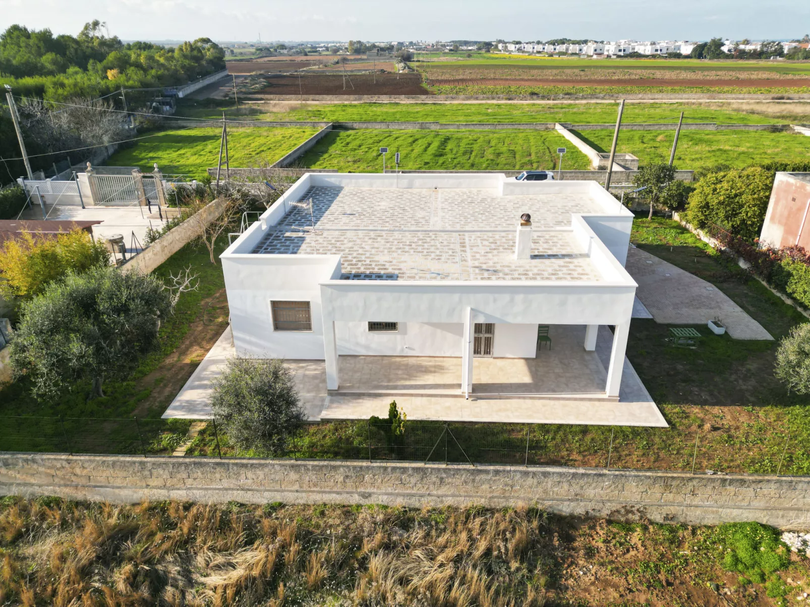 Villa del Mirto 300mt vom Meer, Privatparkplatz, Haustiere erlaubt - Image-tags.info