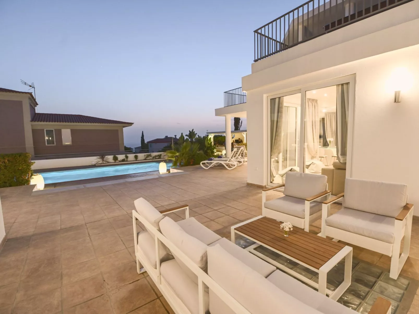 El Barco B&B Villa Boutique Tenerife - Binnen