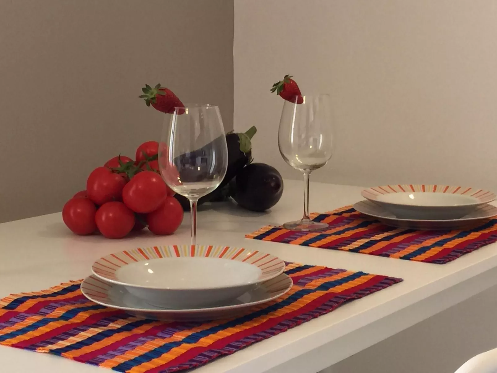Große Wohnung in Balestrate mit Grill und Garten - Binnen