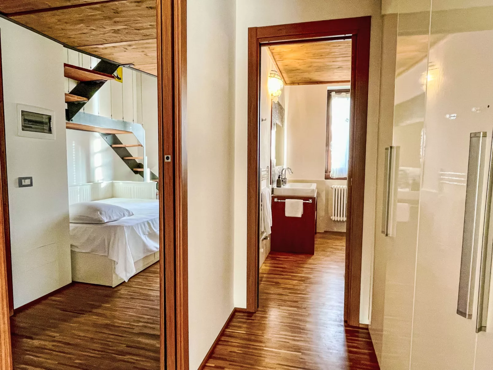 Lake View Penthouse - Binnen