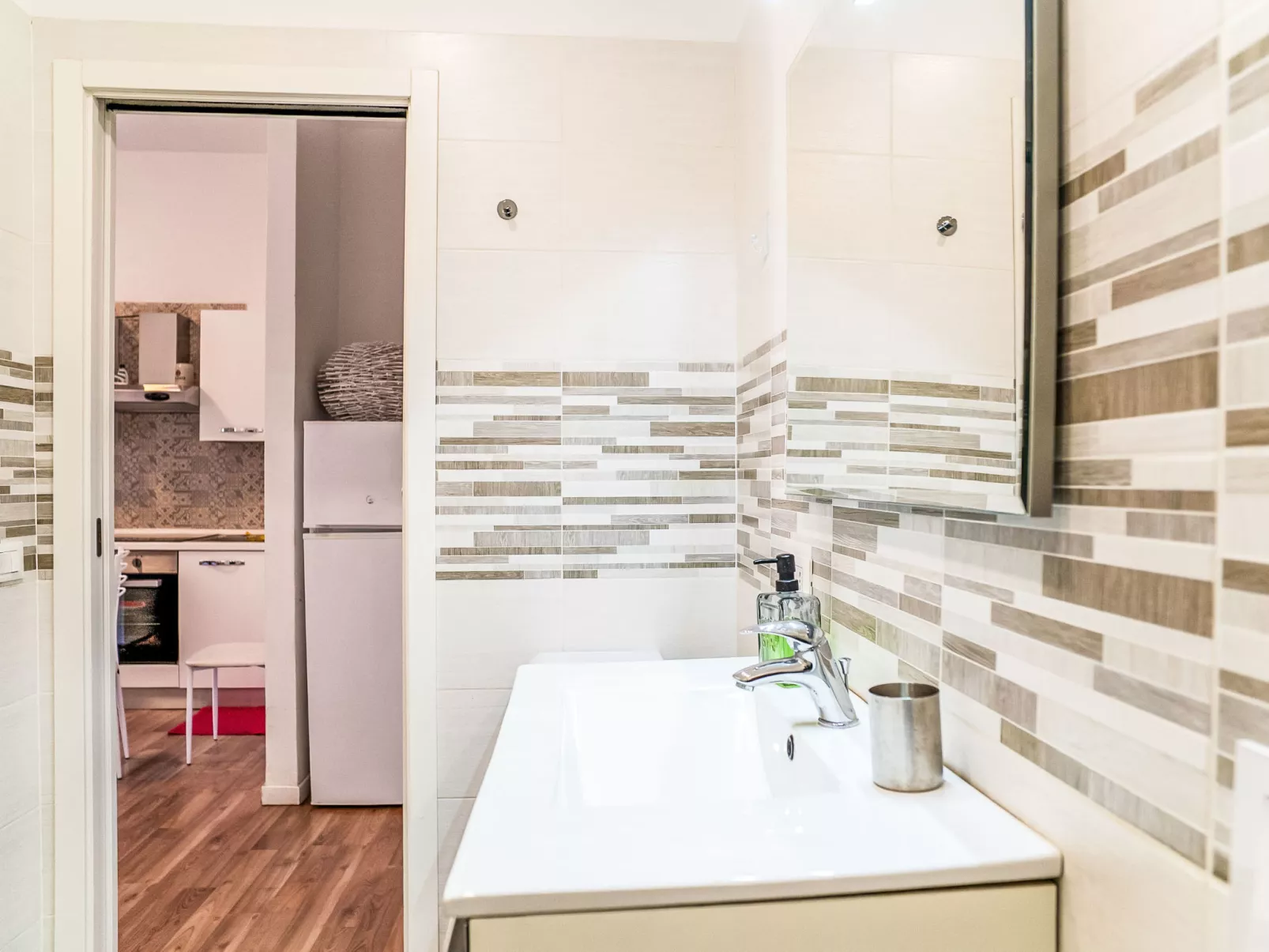 Termoli Down Town - Binnen