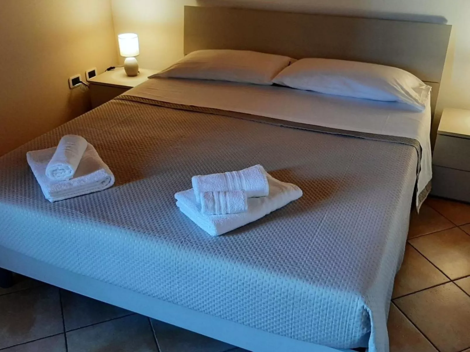 Villa Panorama Wohnung in privater Villa - Binnen