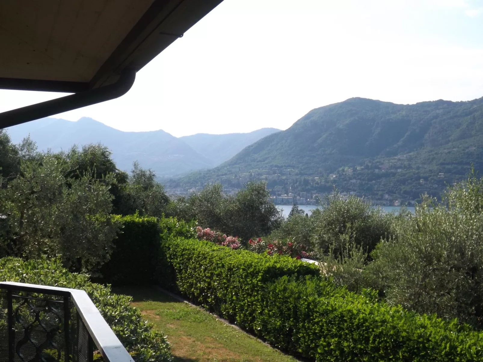 Ferienvilla 'Portese' - Buiten