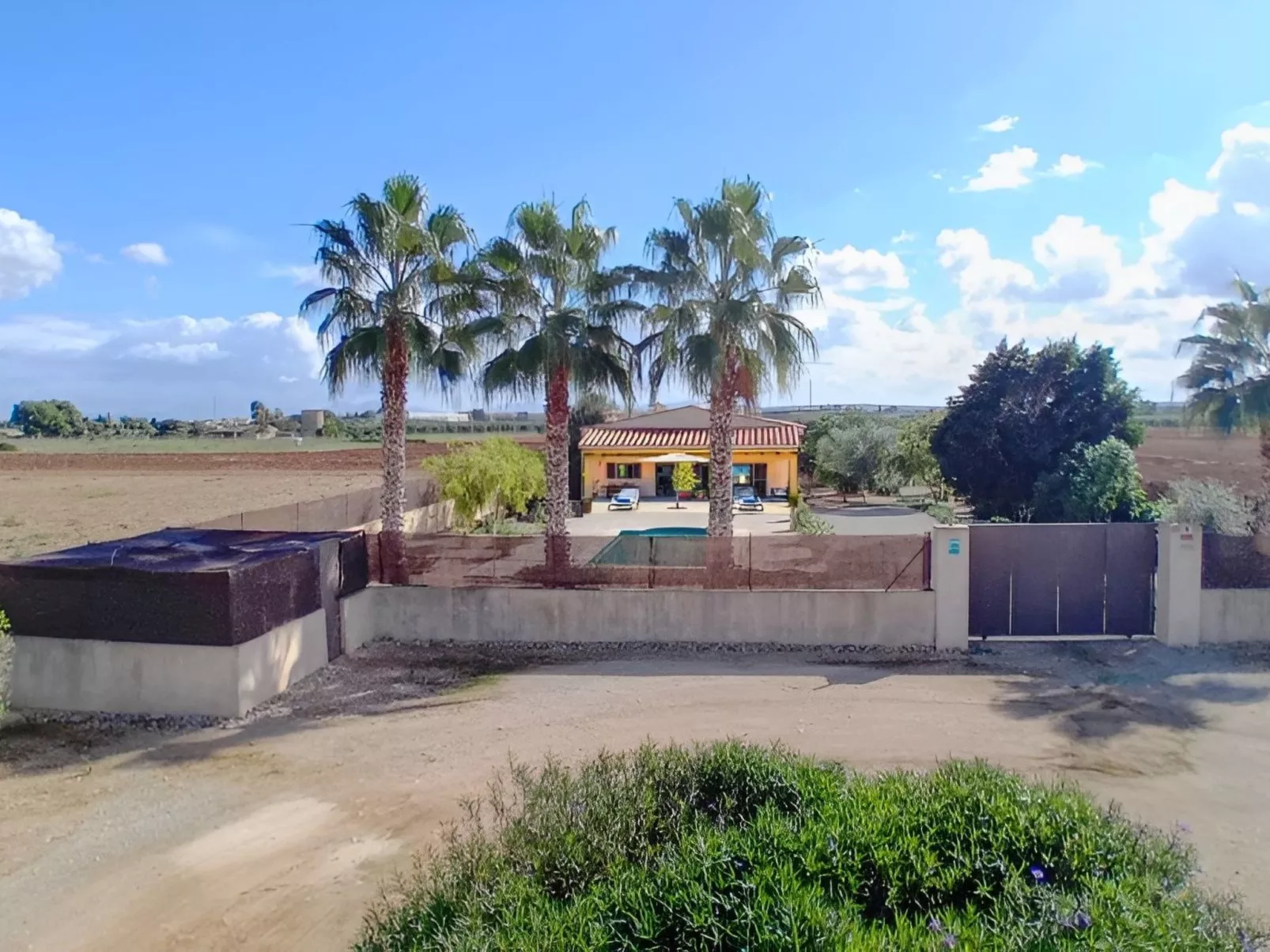 Pleasant rustikales Landhaus - Image-tags.info