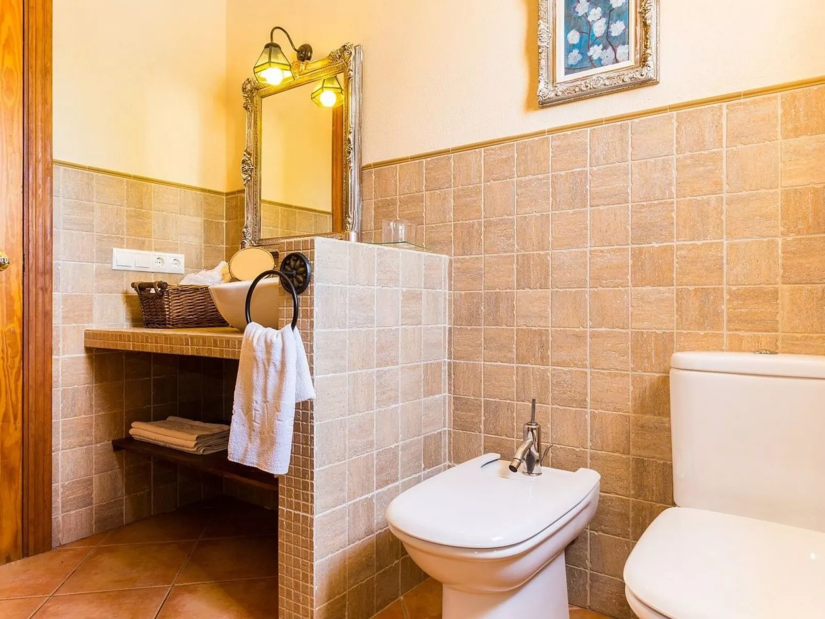 Finca 'Villa Carritx - Binnen