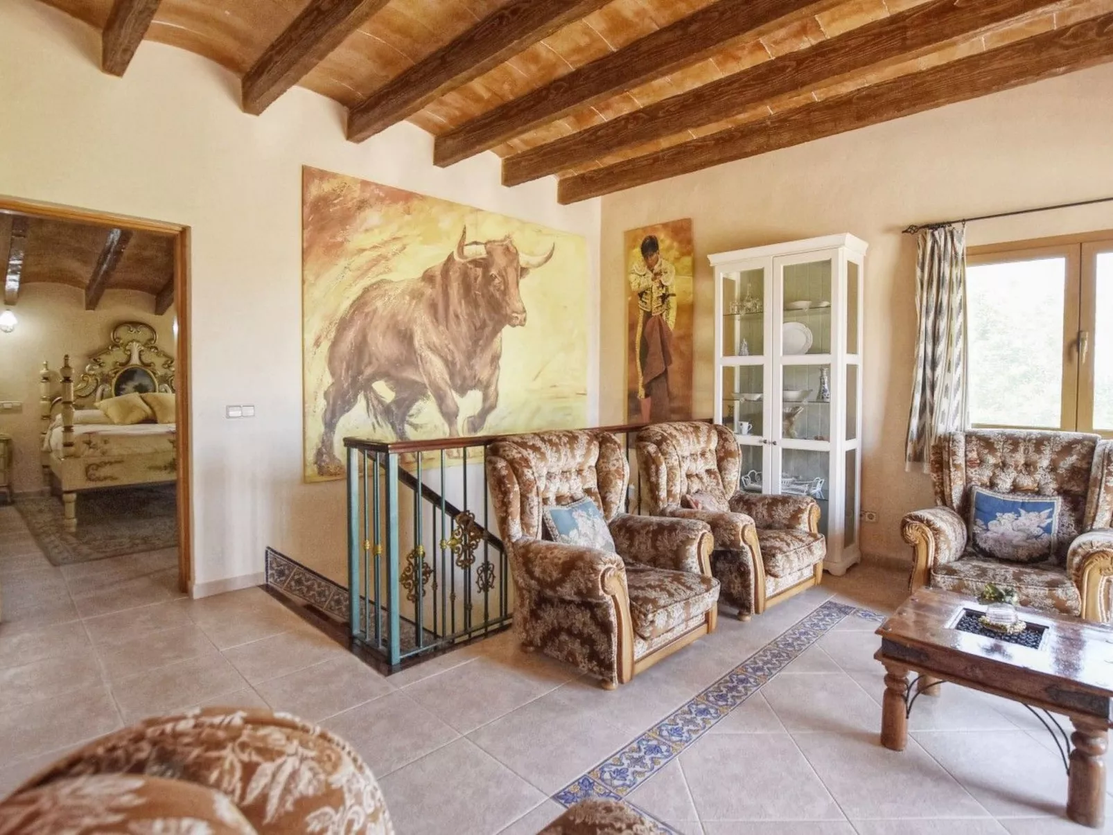 In Campos mit Privatem Pool - Binnen