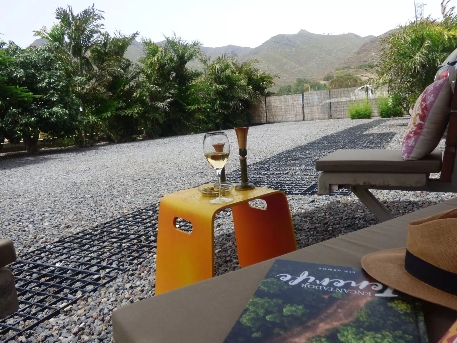 Bioklimatisches Haus auf Teneriffa - Natur - Entspannung - Buiten