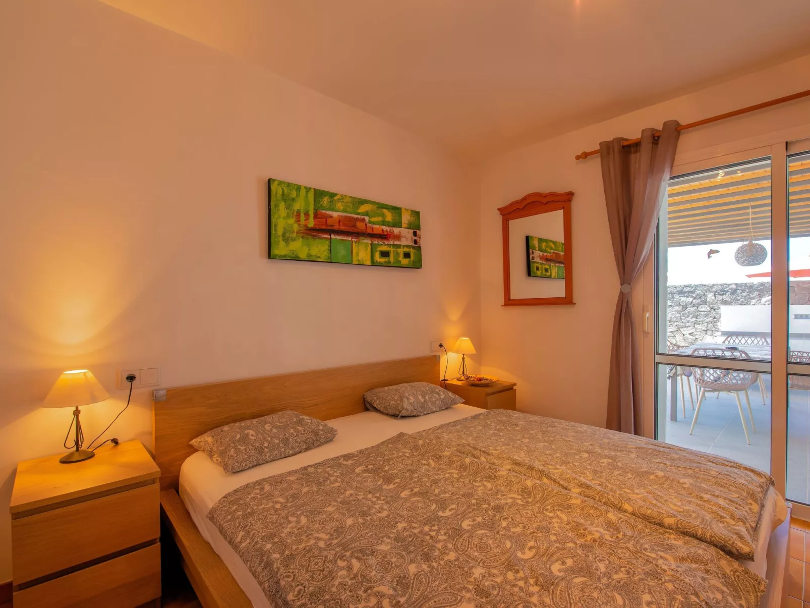 Mit Whirlpool - Binnen