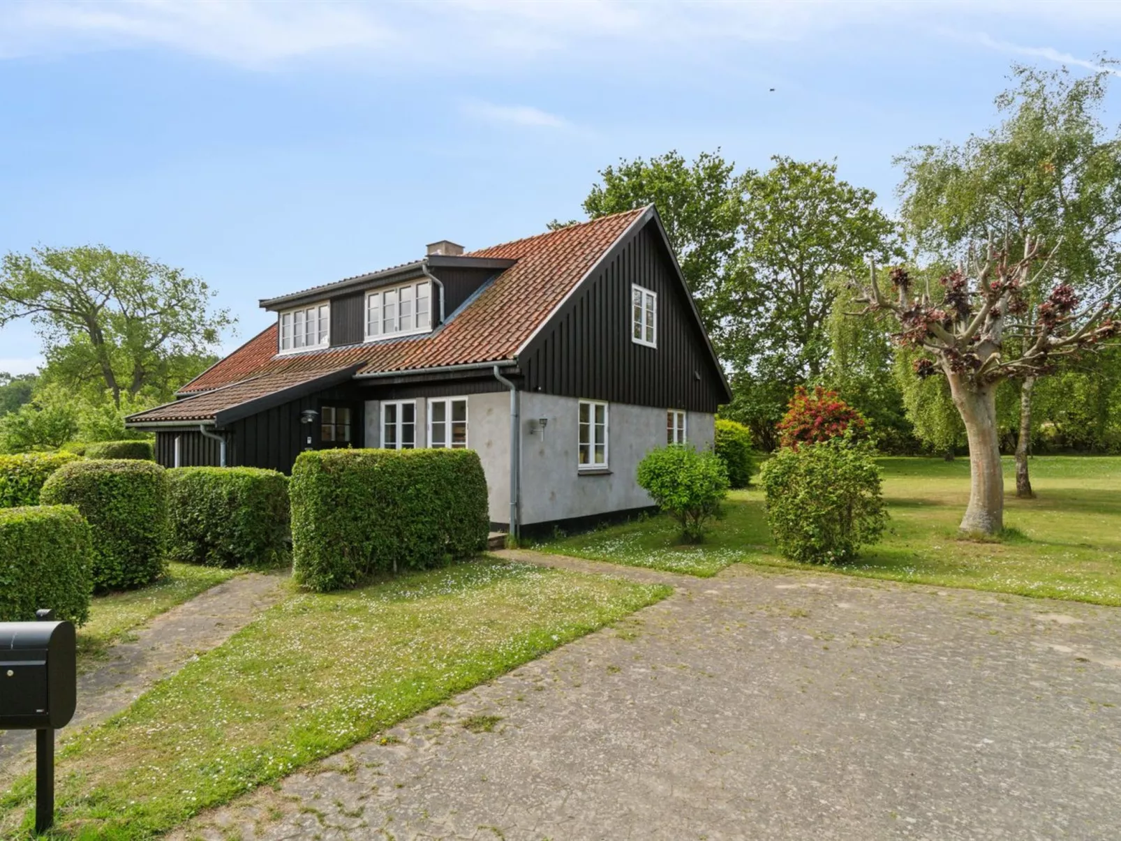 "Siegfried" - 100m from the sea - Buiten