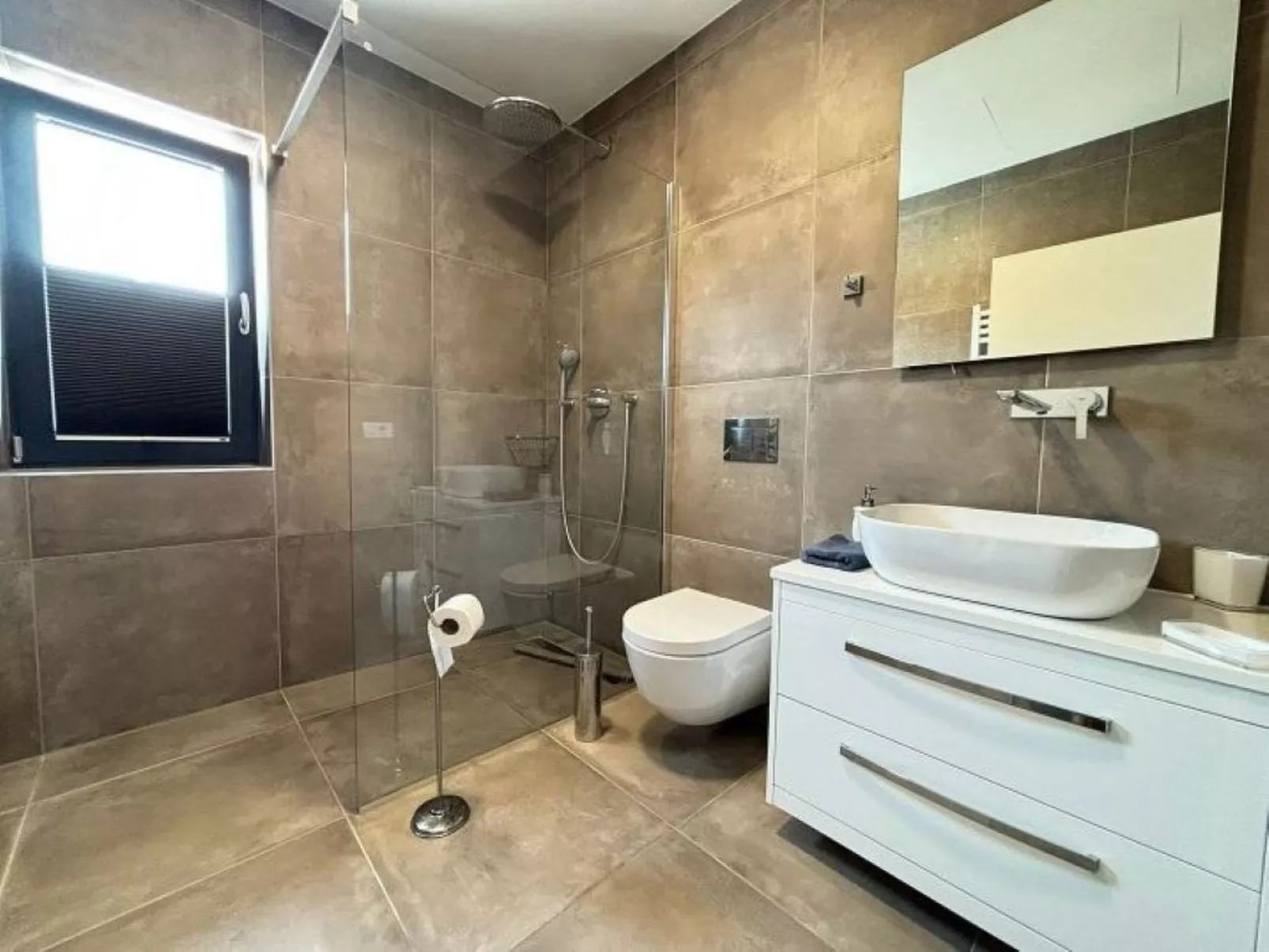 Holiday Home Oblica - Binnen