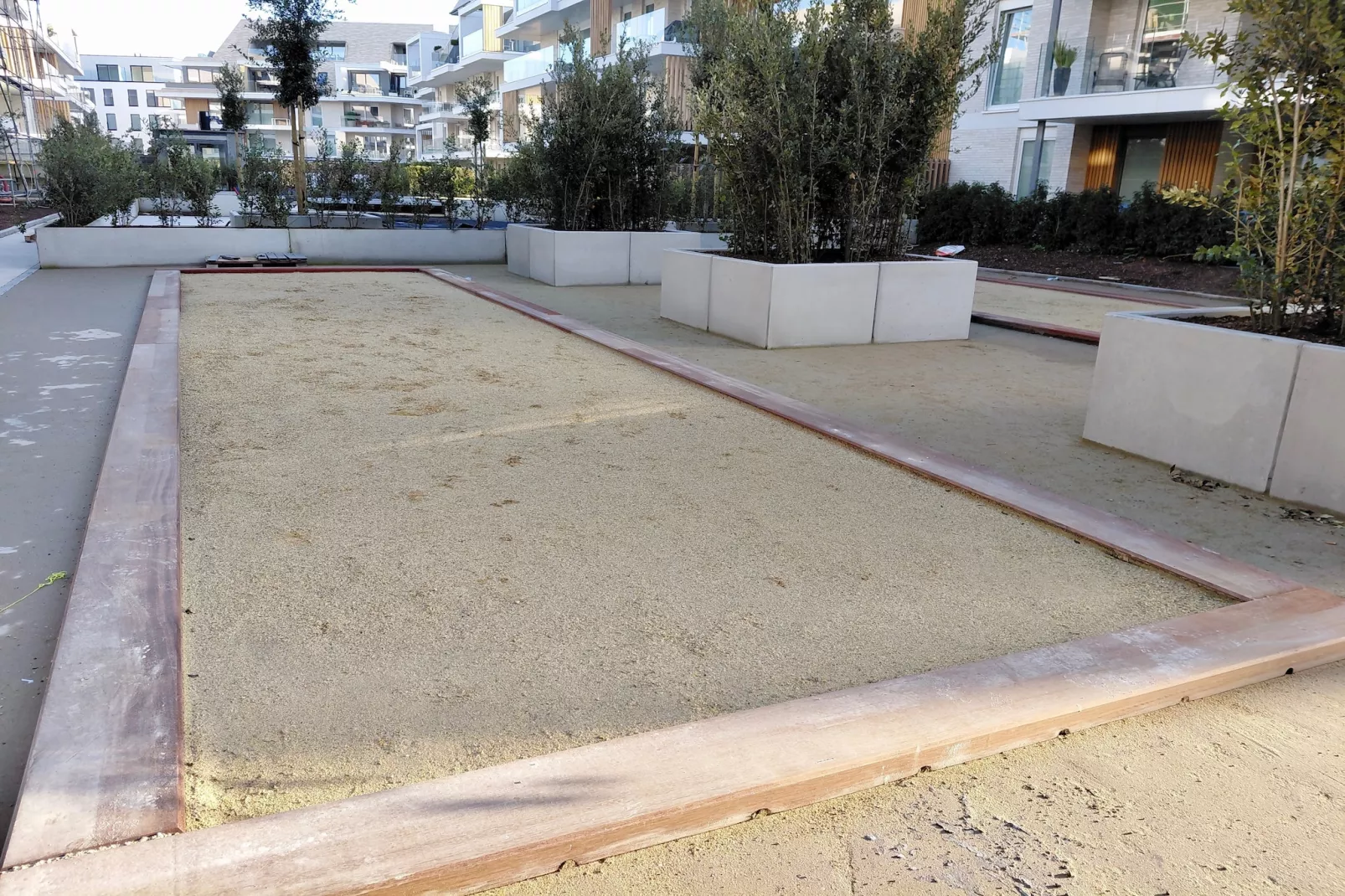 Mariella 21 207 - Faciliteiten