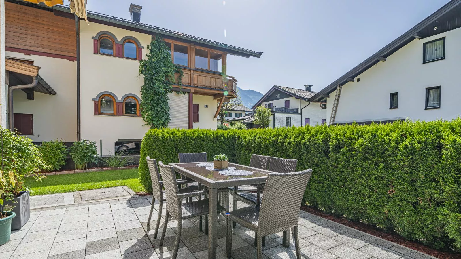 Kapeller-Terrasbalkon