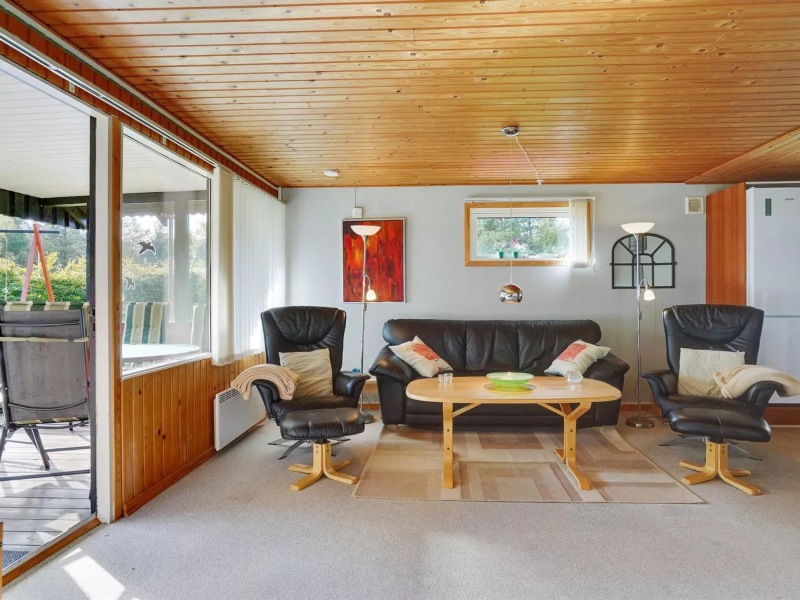 "Aswaldi" - 3.5km from the sea - Binnen