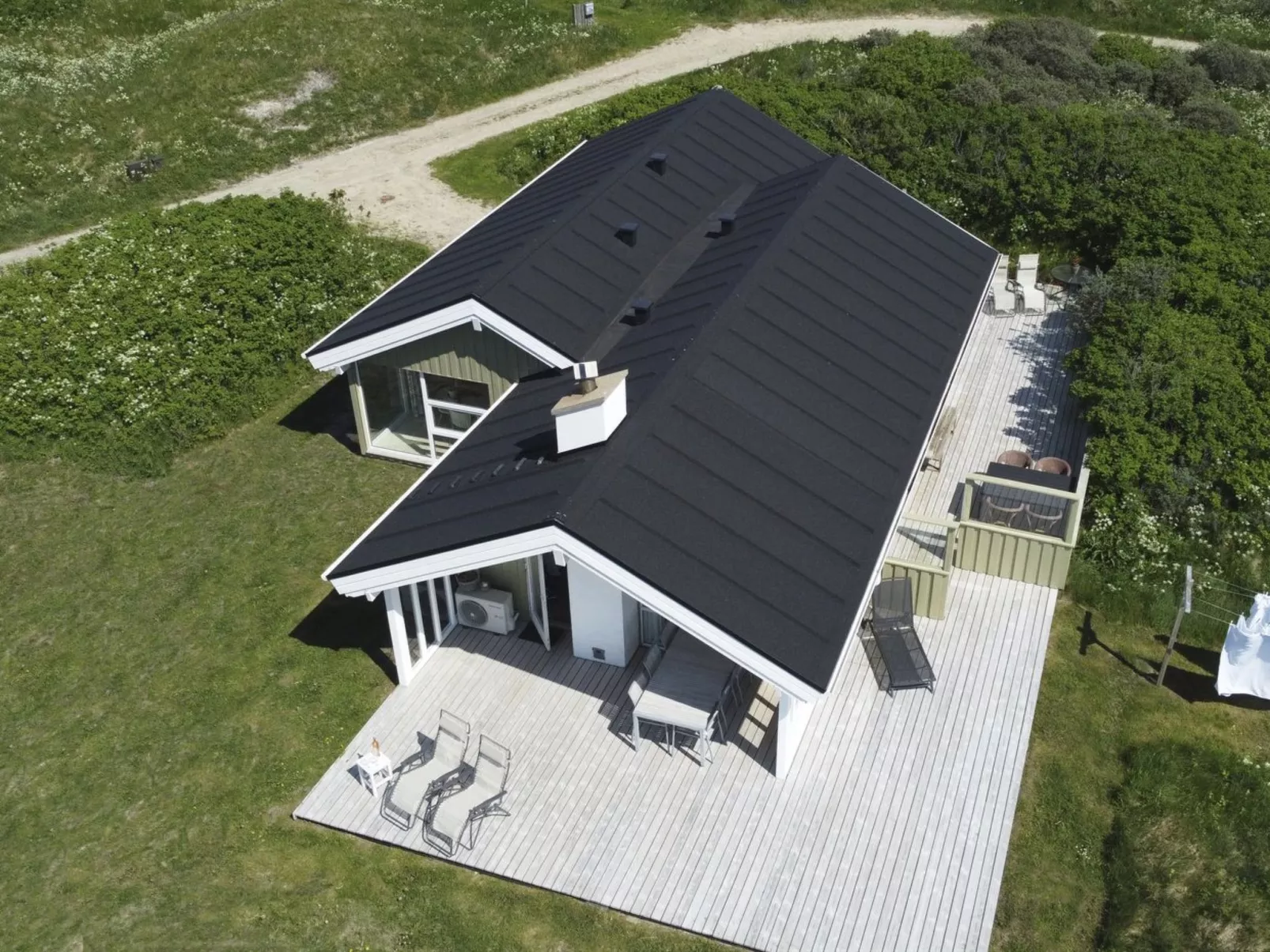 "Walderik" - 423m from the sea - Buiten