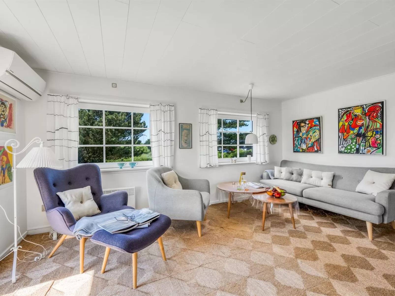 "Arntraud" - 500m from the sea - Binnen