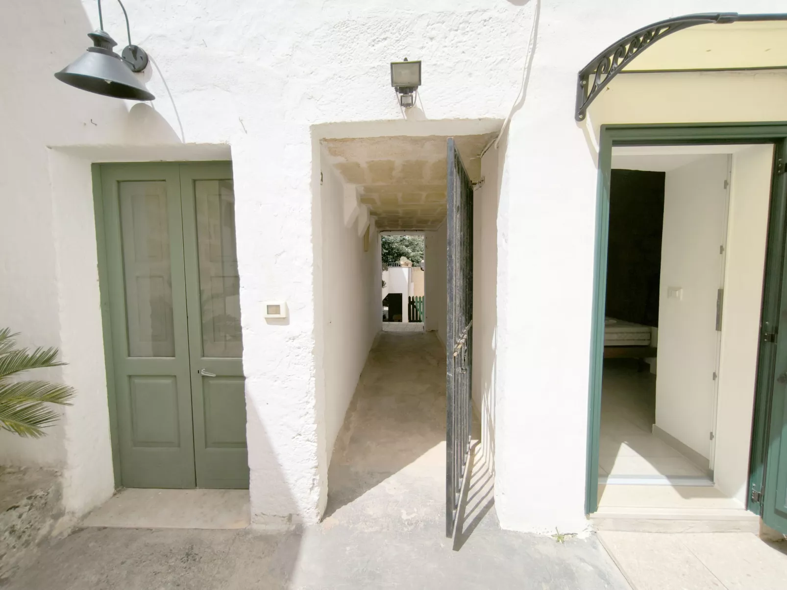 Le Cementine - Buiten