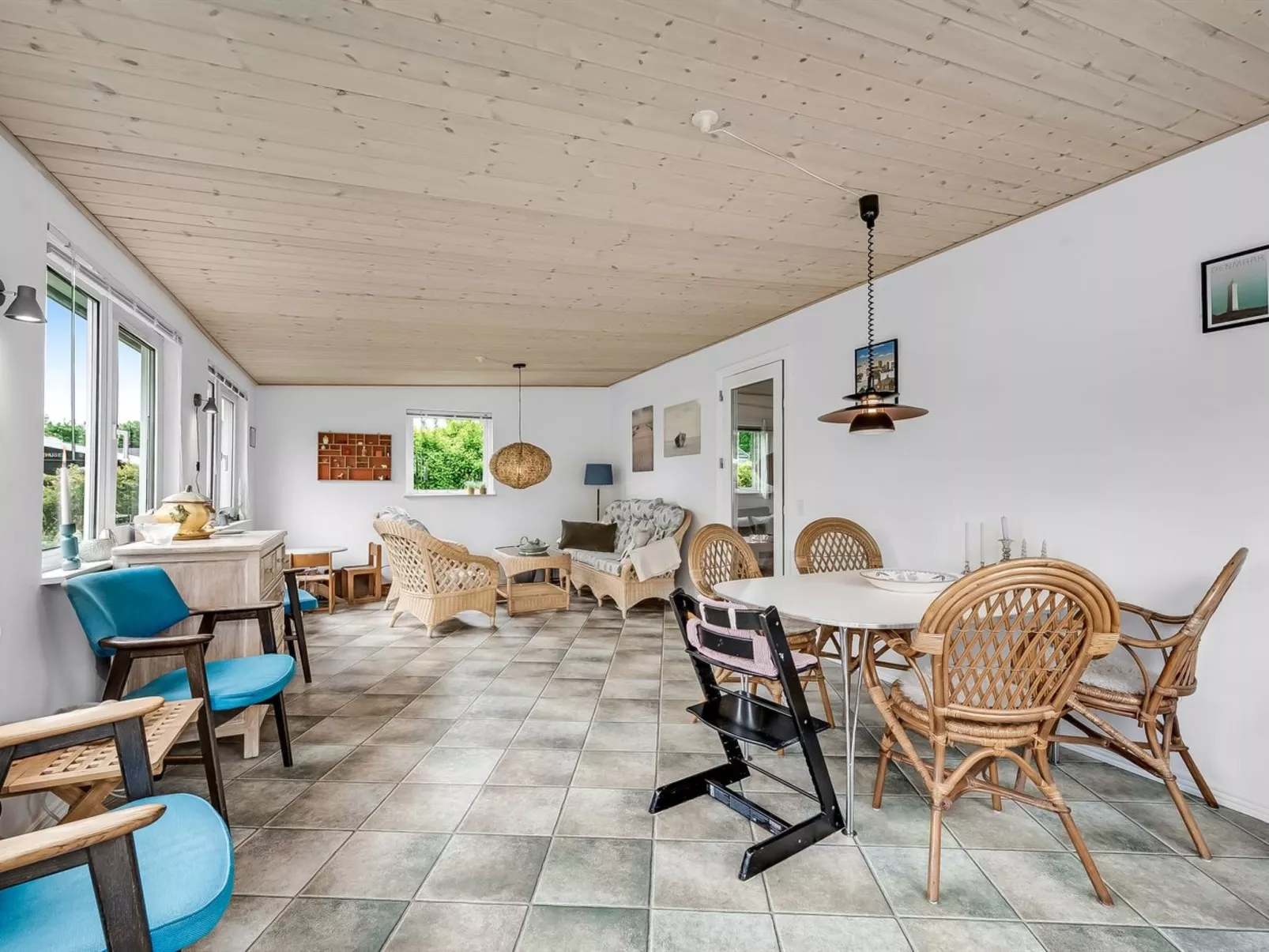 "Jerrit" - 650m to the fjord - Binnen