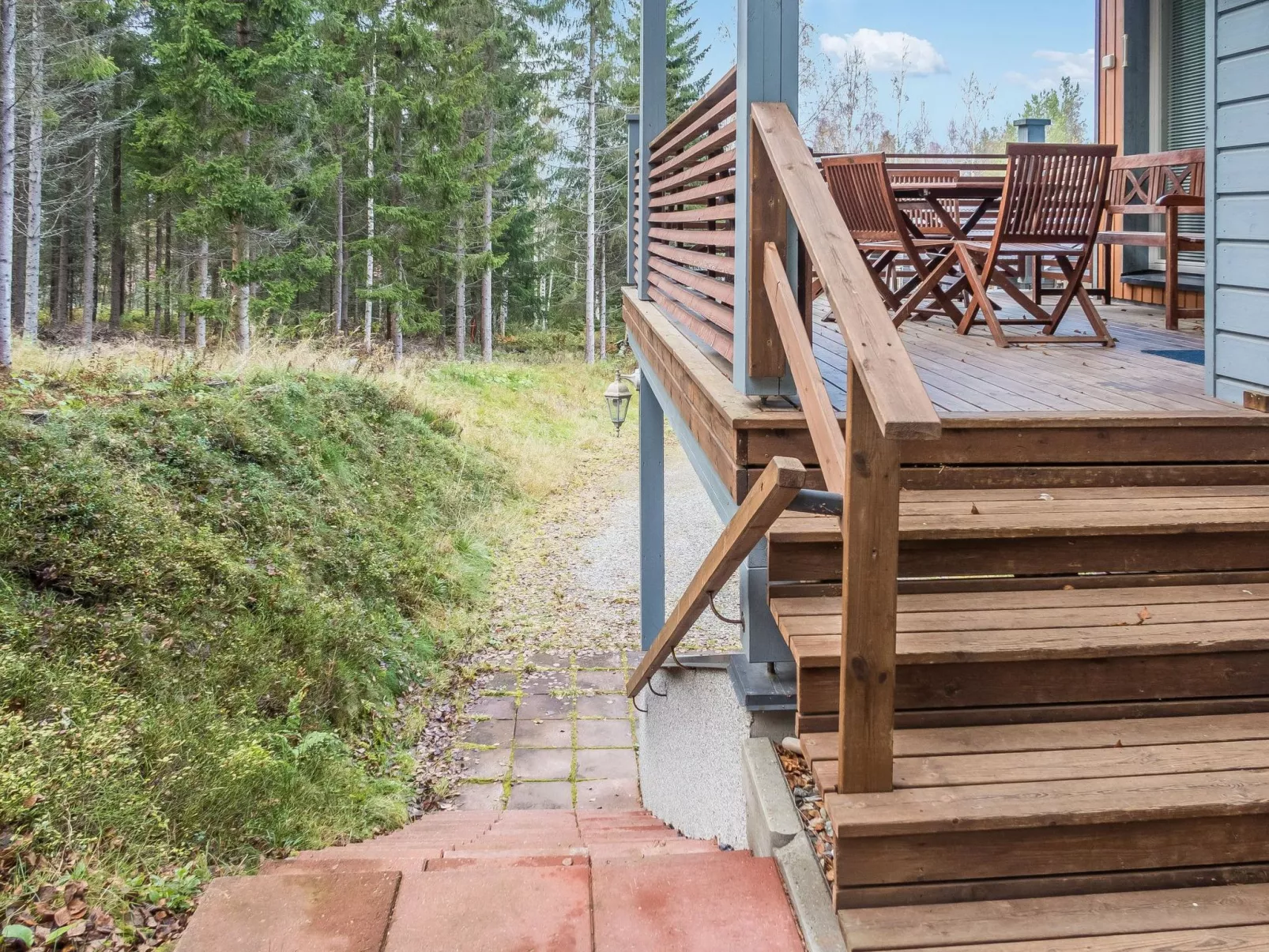 Vuokatin tähti - Binnen