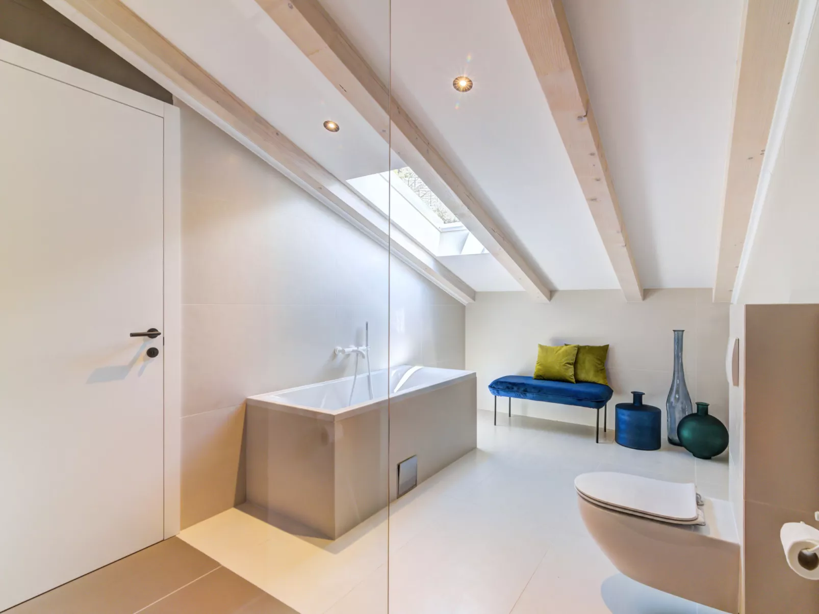 Mare Sano Resort - Binnen