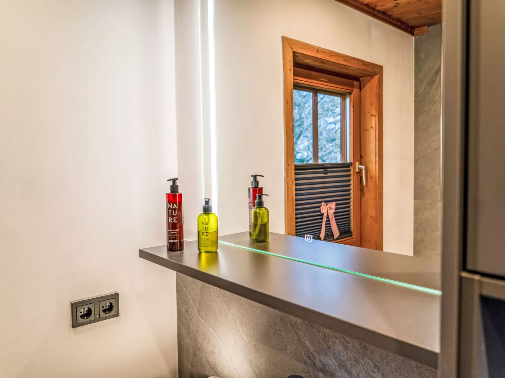 Oase im Grünen - Binnen