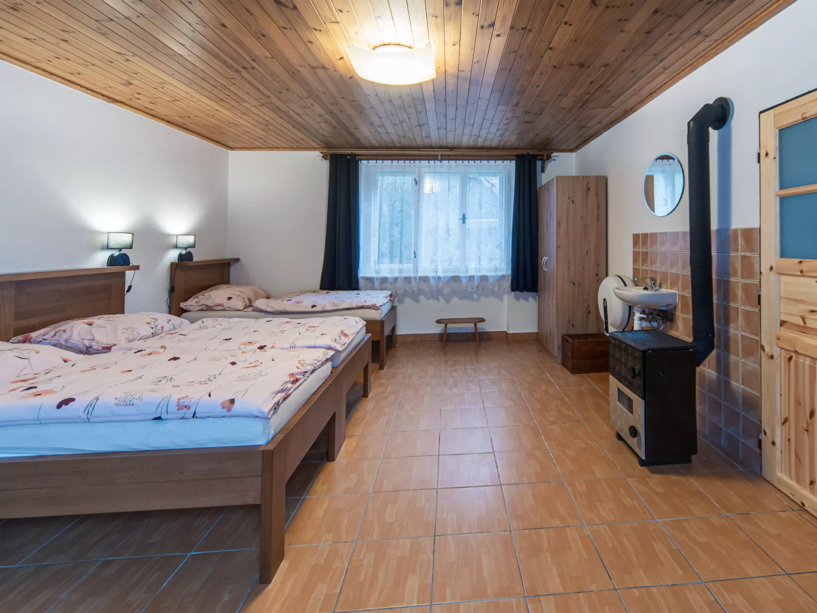 Forrest Haven Vodice - Binnen