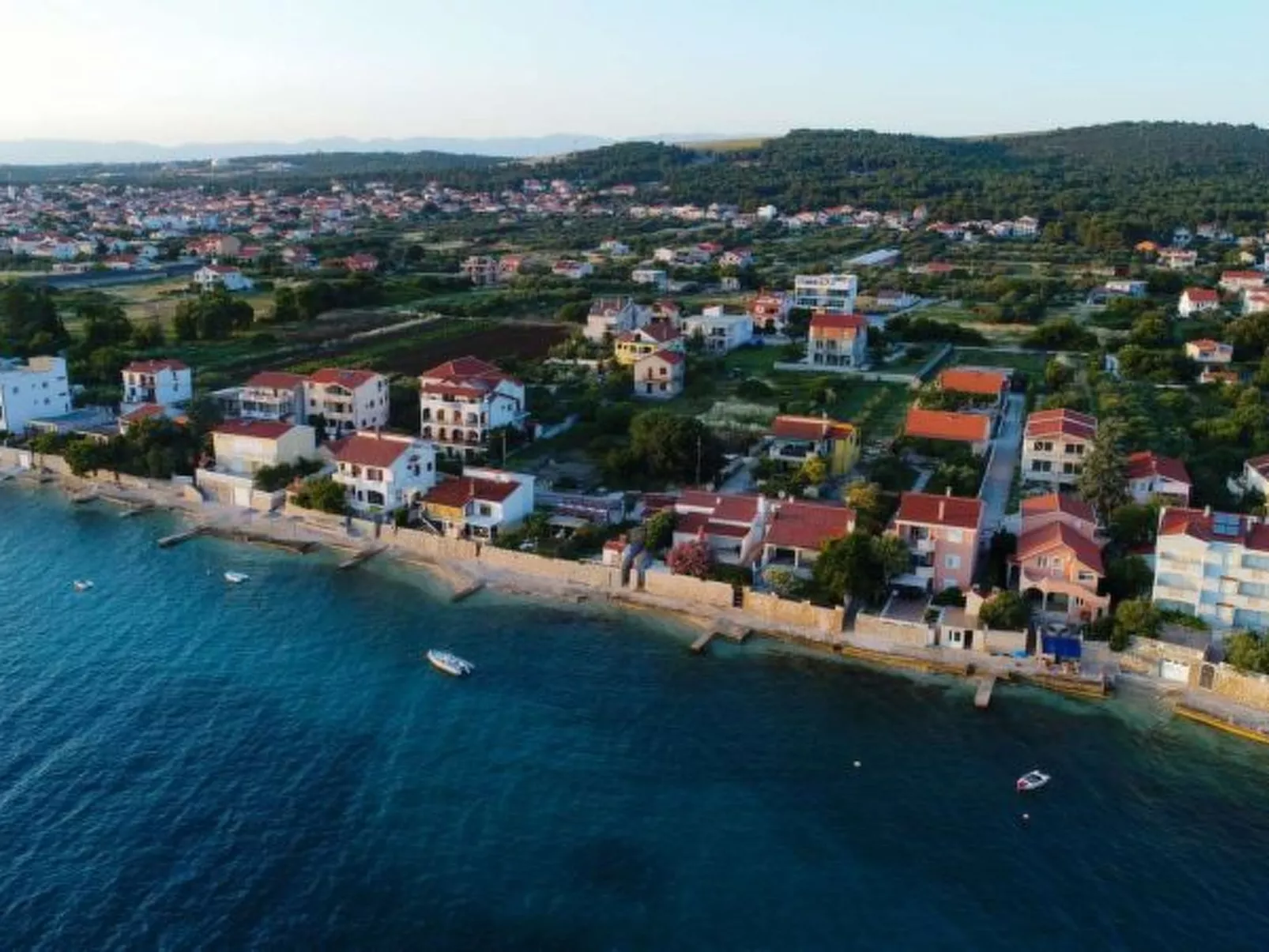 Villa La Perla Apt 4, 4+2 with heated rooftop pool - Image-tags.info