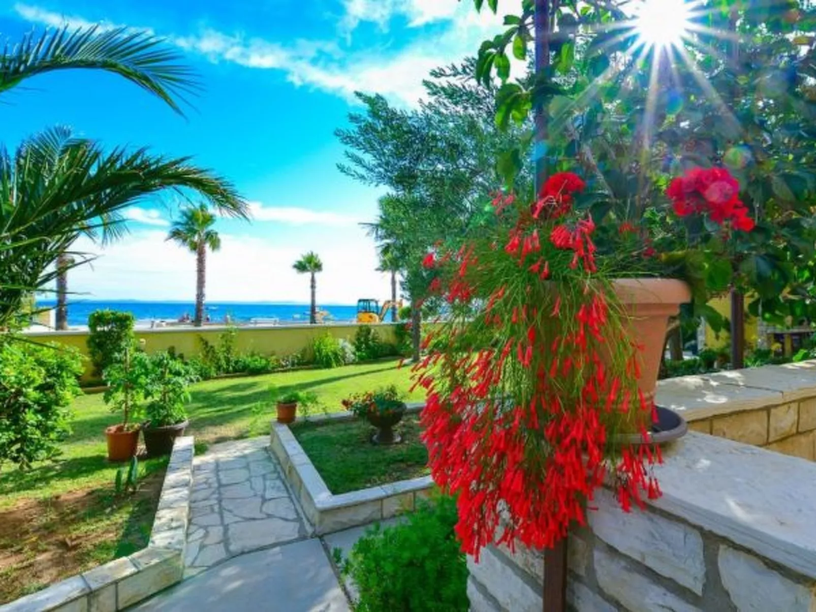 Holiday Apartment Inga Blue with exit to the beach - Image-tags.info