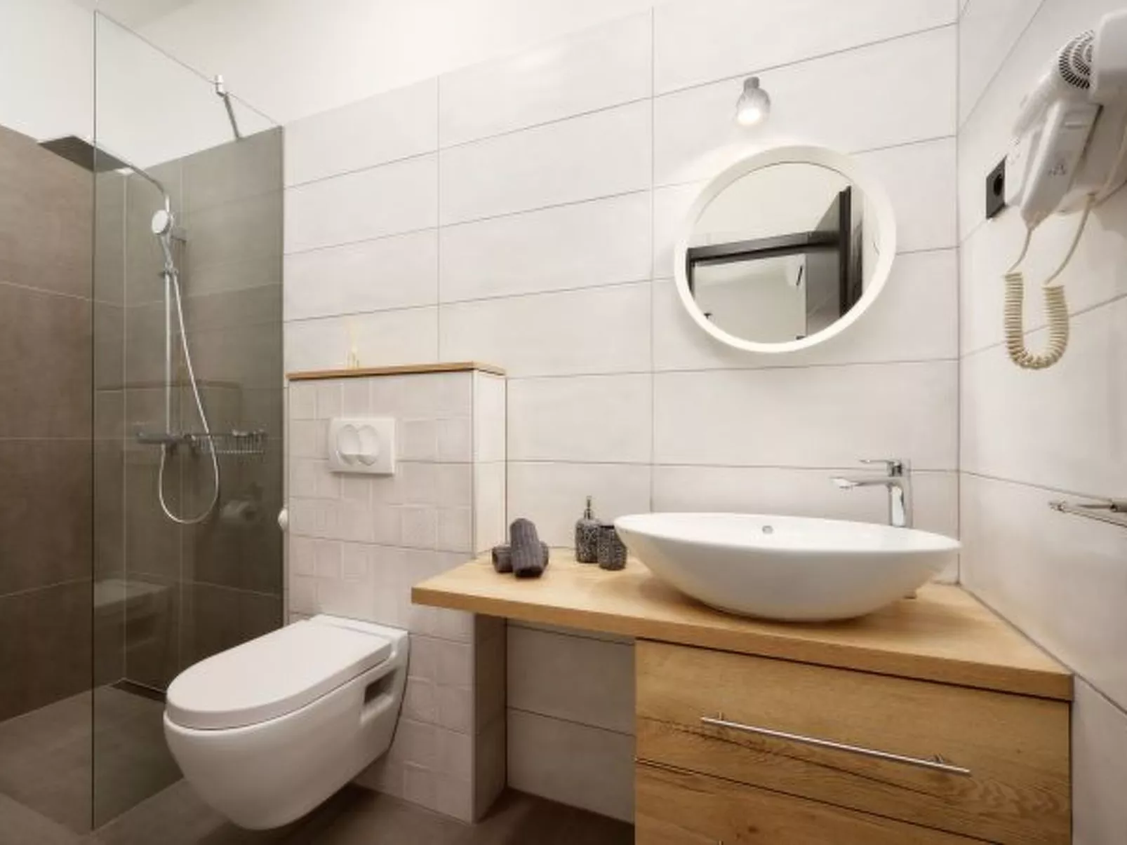 Beautiful Villa Katharina with pool - Binnen