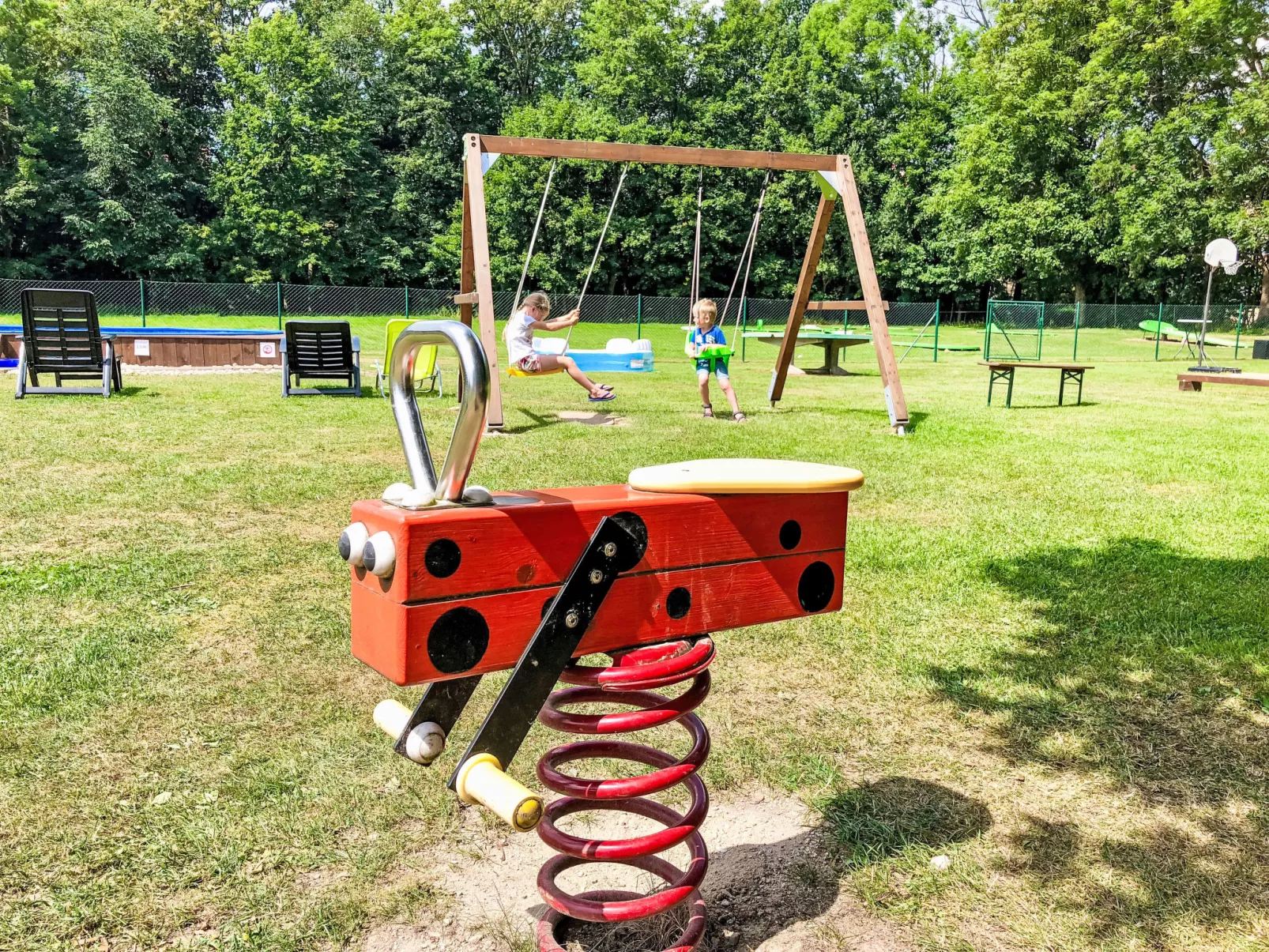 Green Valley Park Stárkov 9 - Buiten