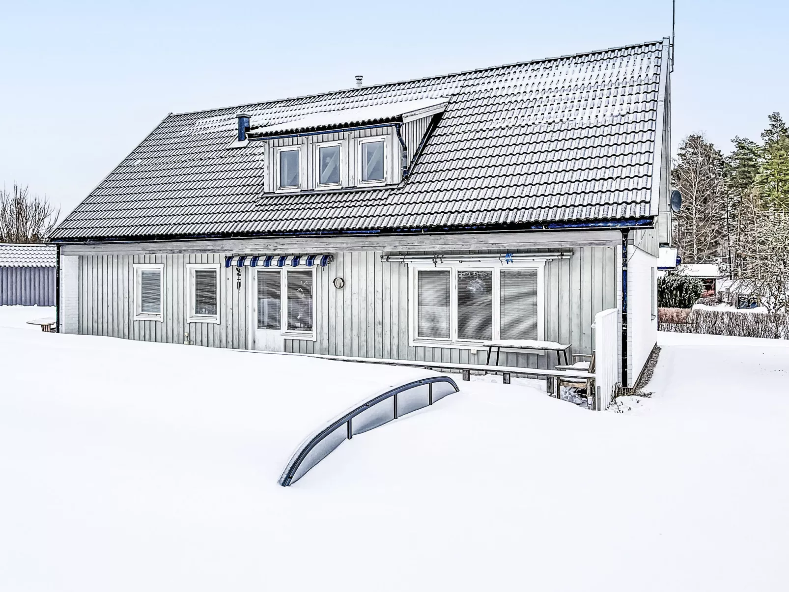 Villa Daniel - Buiten