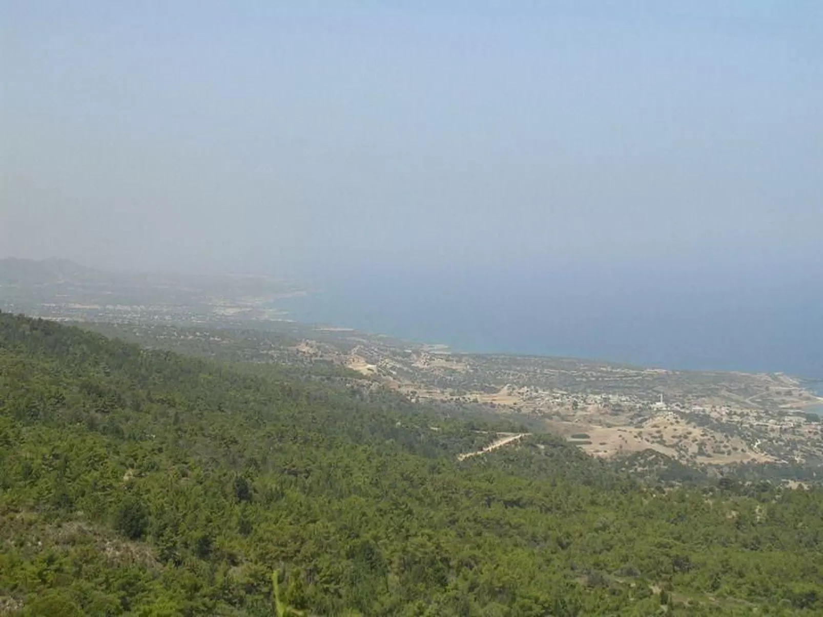 Ferienvilla mit Blick auf das Wasser - Buiten