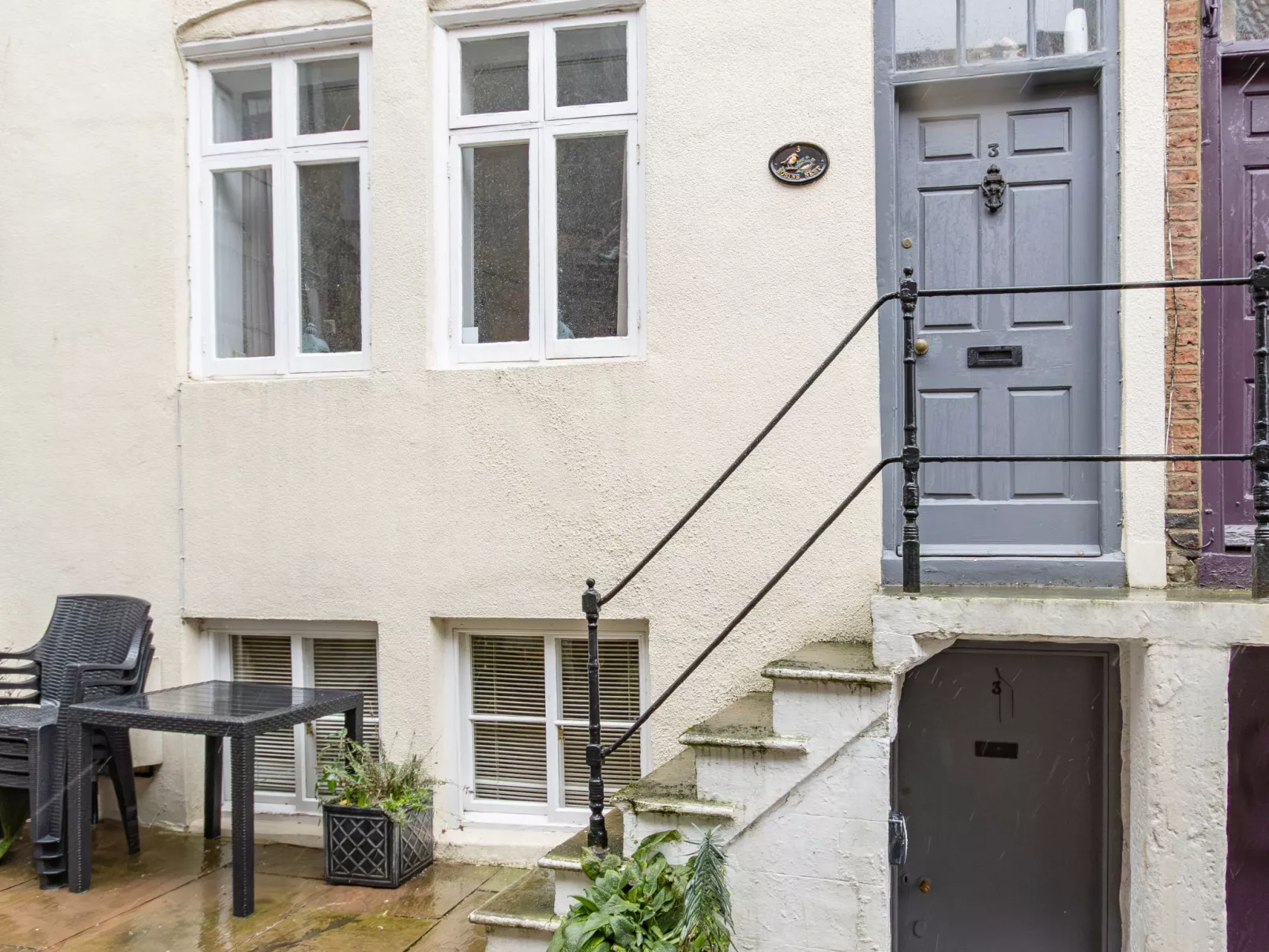 Robins Nest - Buiten