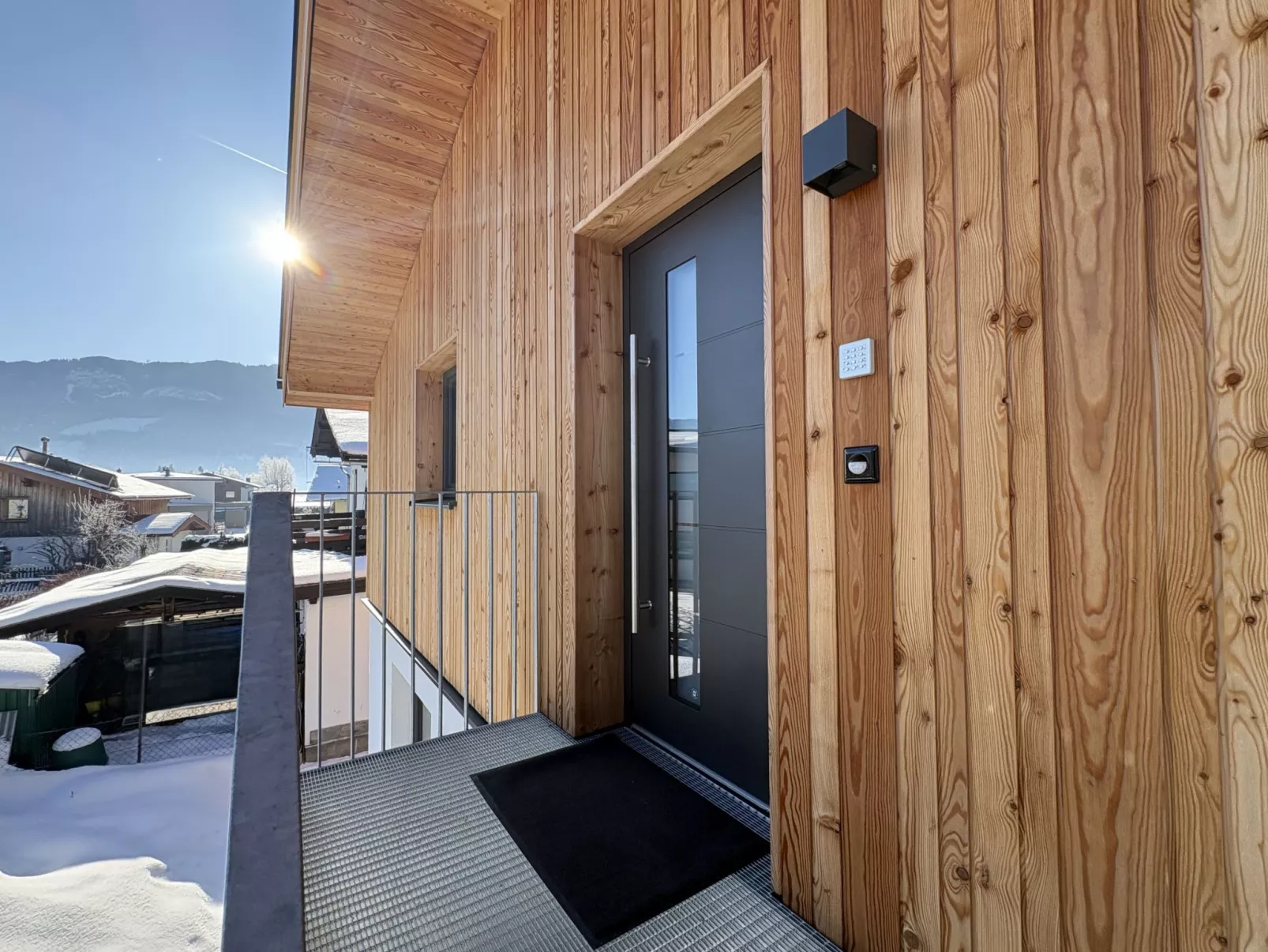 Glacier Loft Kitzsteinhorn 1 - Buiten