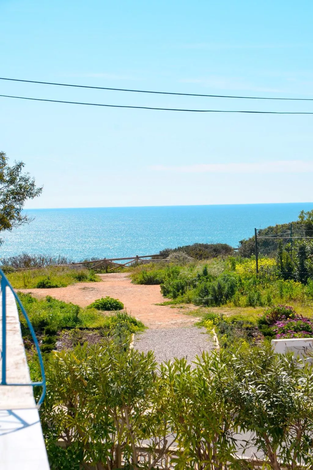 Wohnung mit Blick auf das Wasser - Buiten