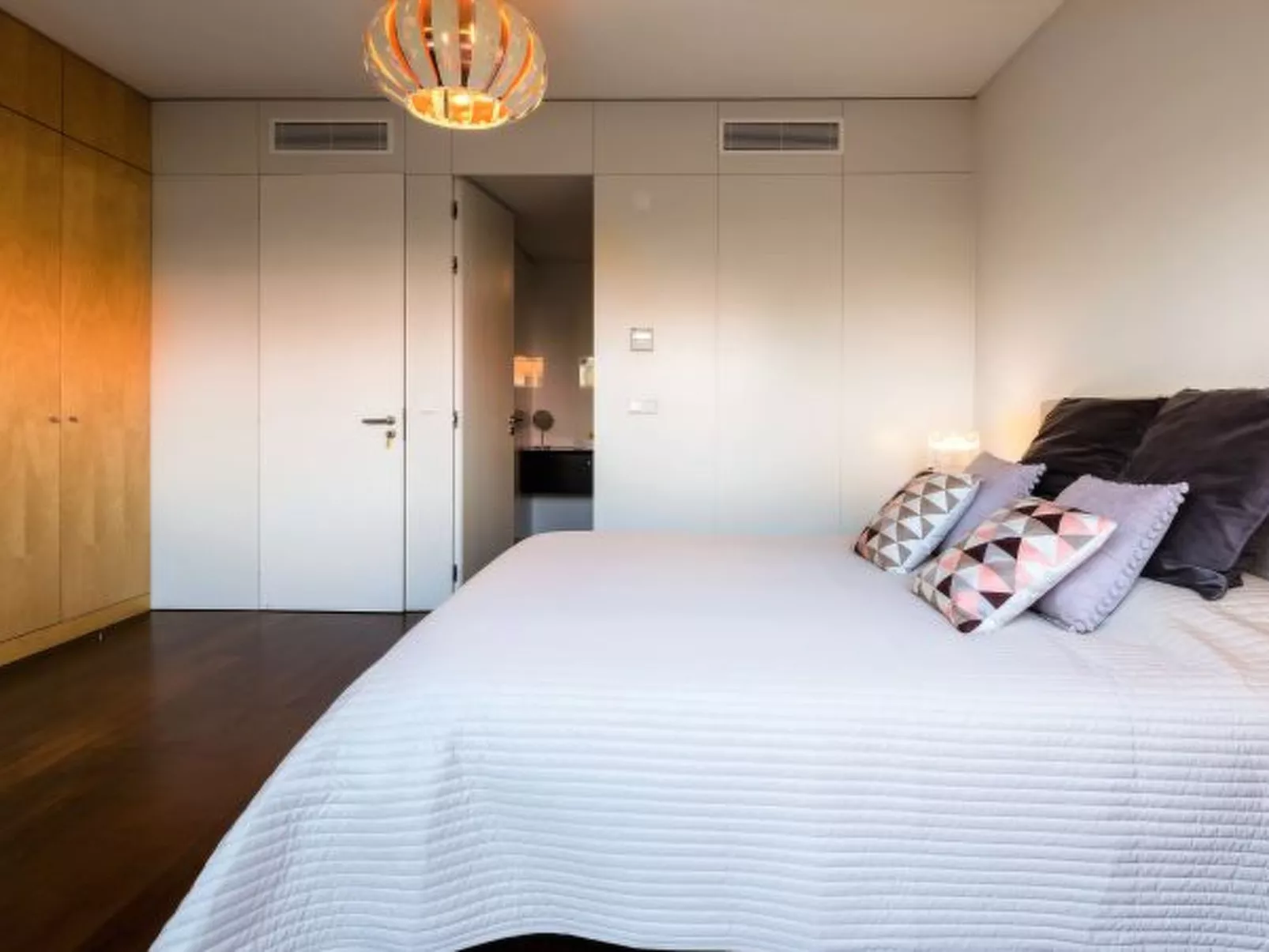 L'Orangerie - Binnen