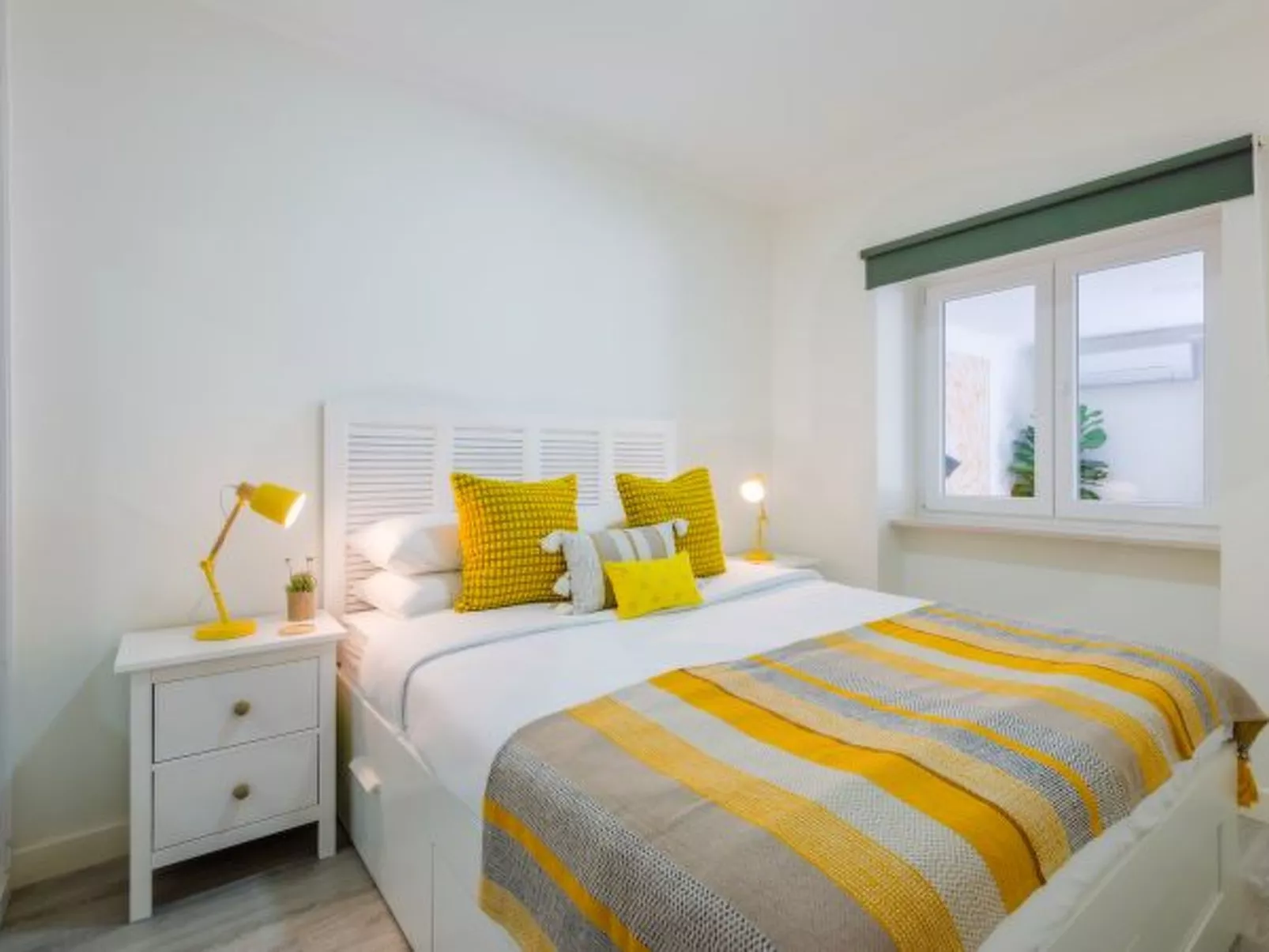 Bela Vista A in Lisboa - Binnen