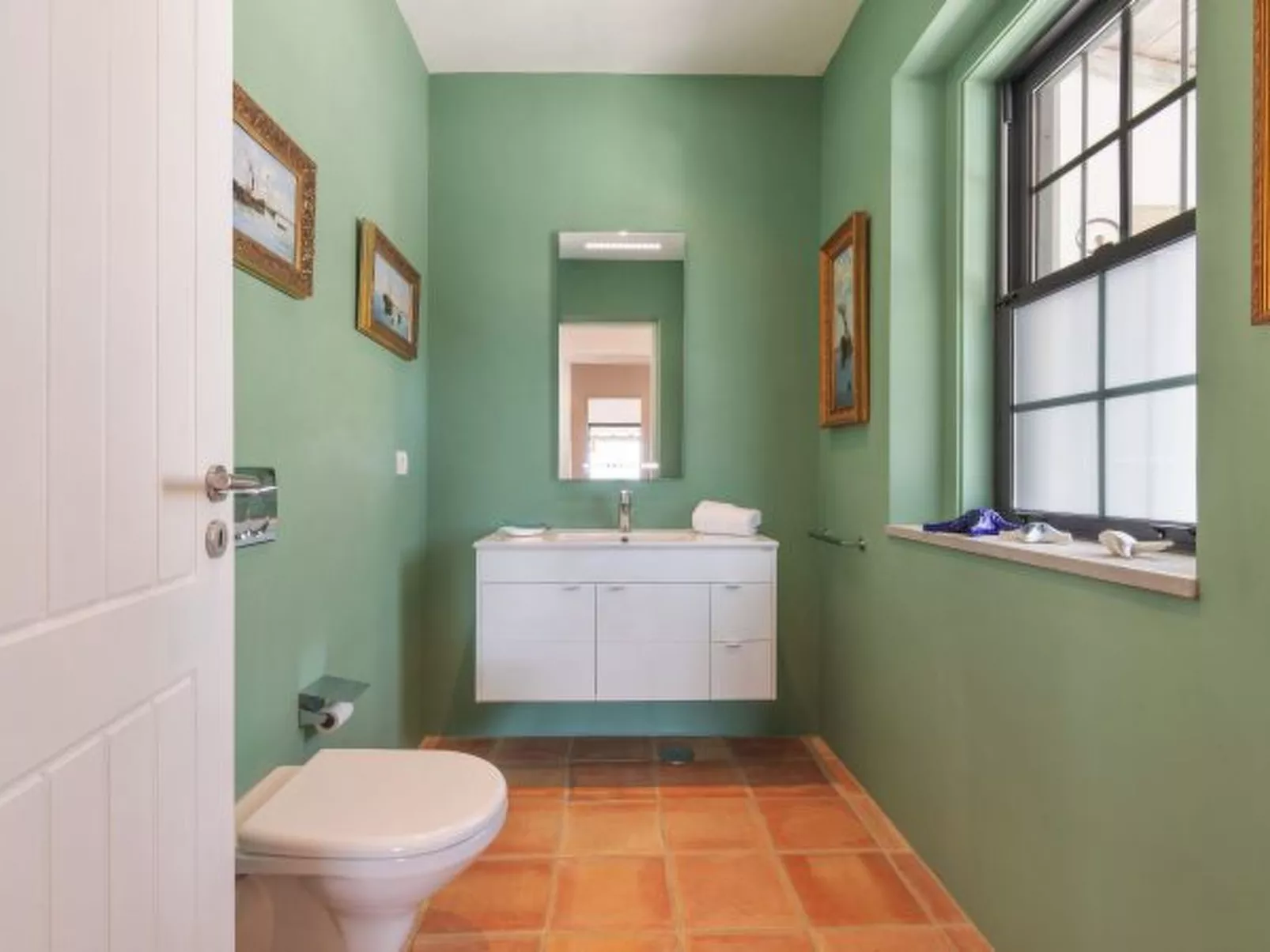 Casa Velha: Pool & Ocean View - Binnen