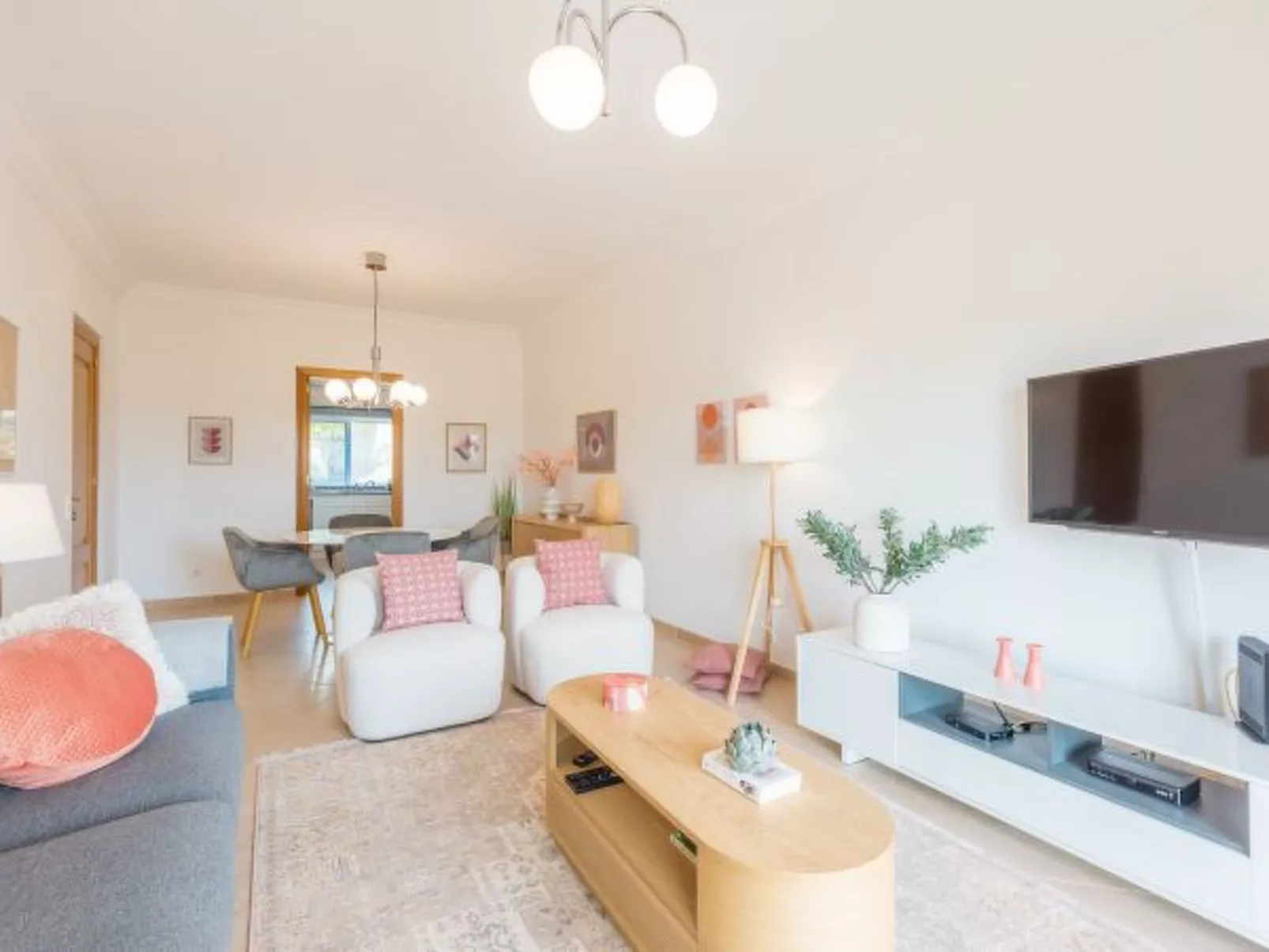 Boavista Charming Apartment - Binnen