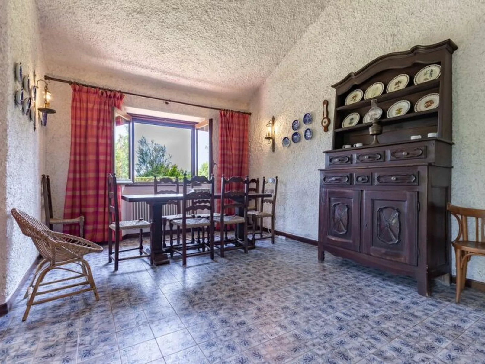 Villa Il Pesco - Binnen