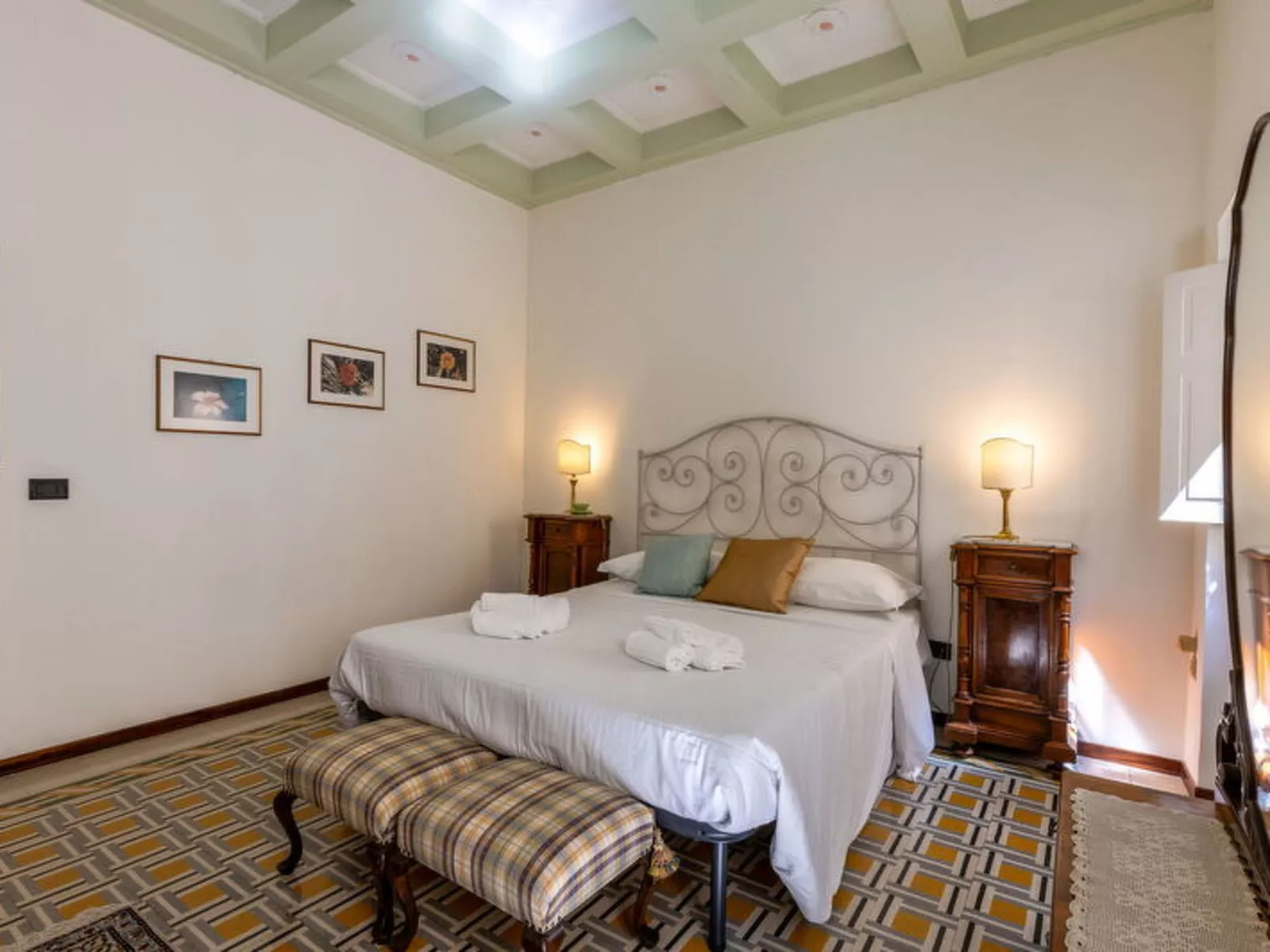 Operapartment - Binnen