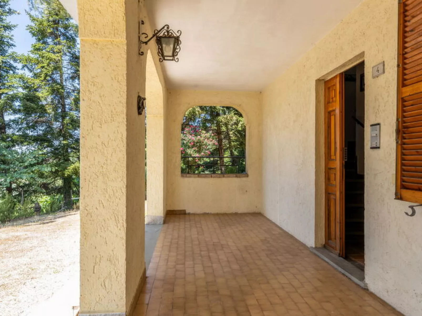 La Pineta Holiday Homes - Buiten