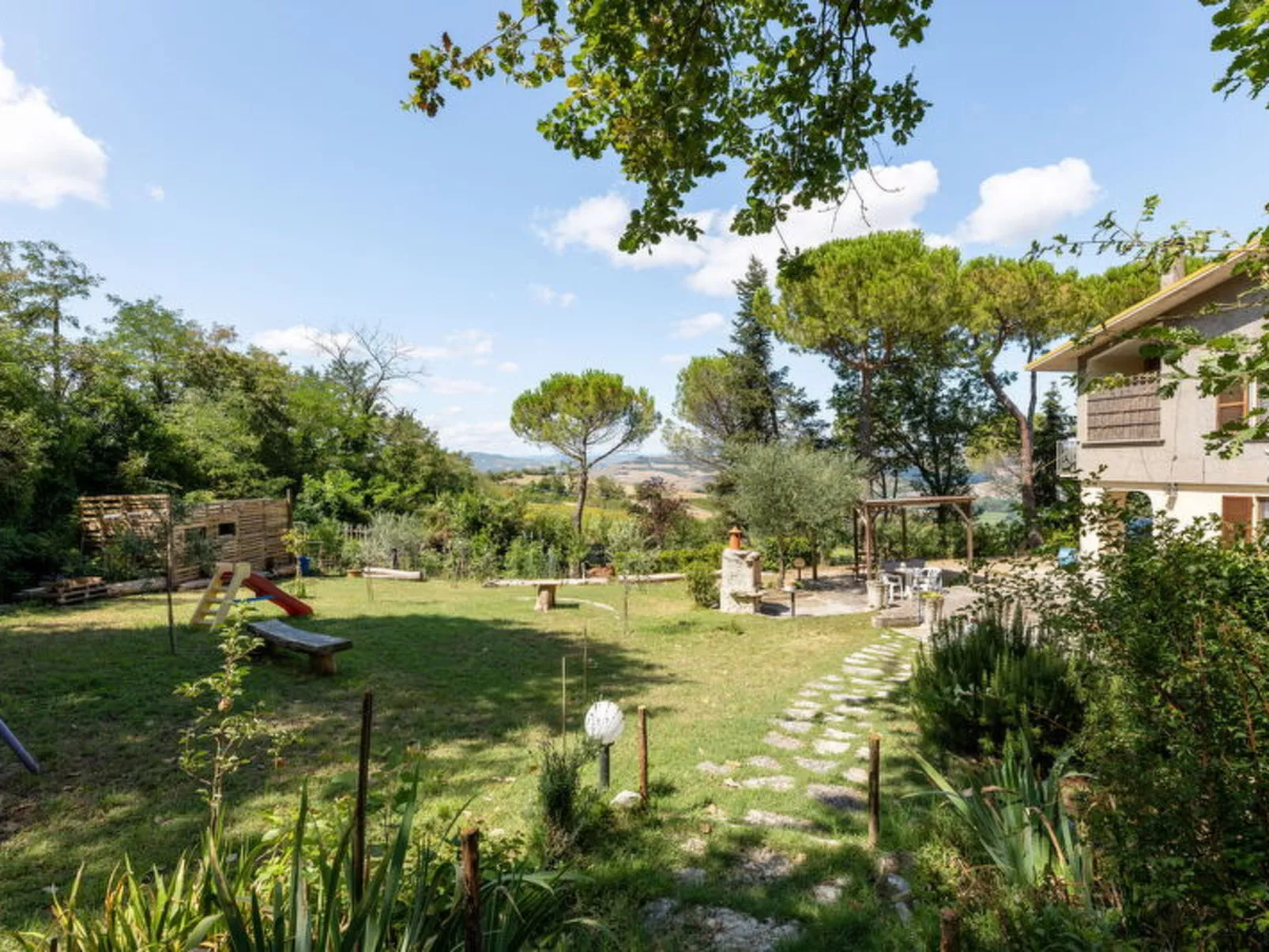 La Pineta Holiday Homes - Buiten